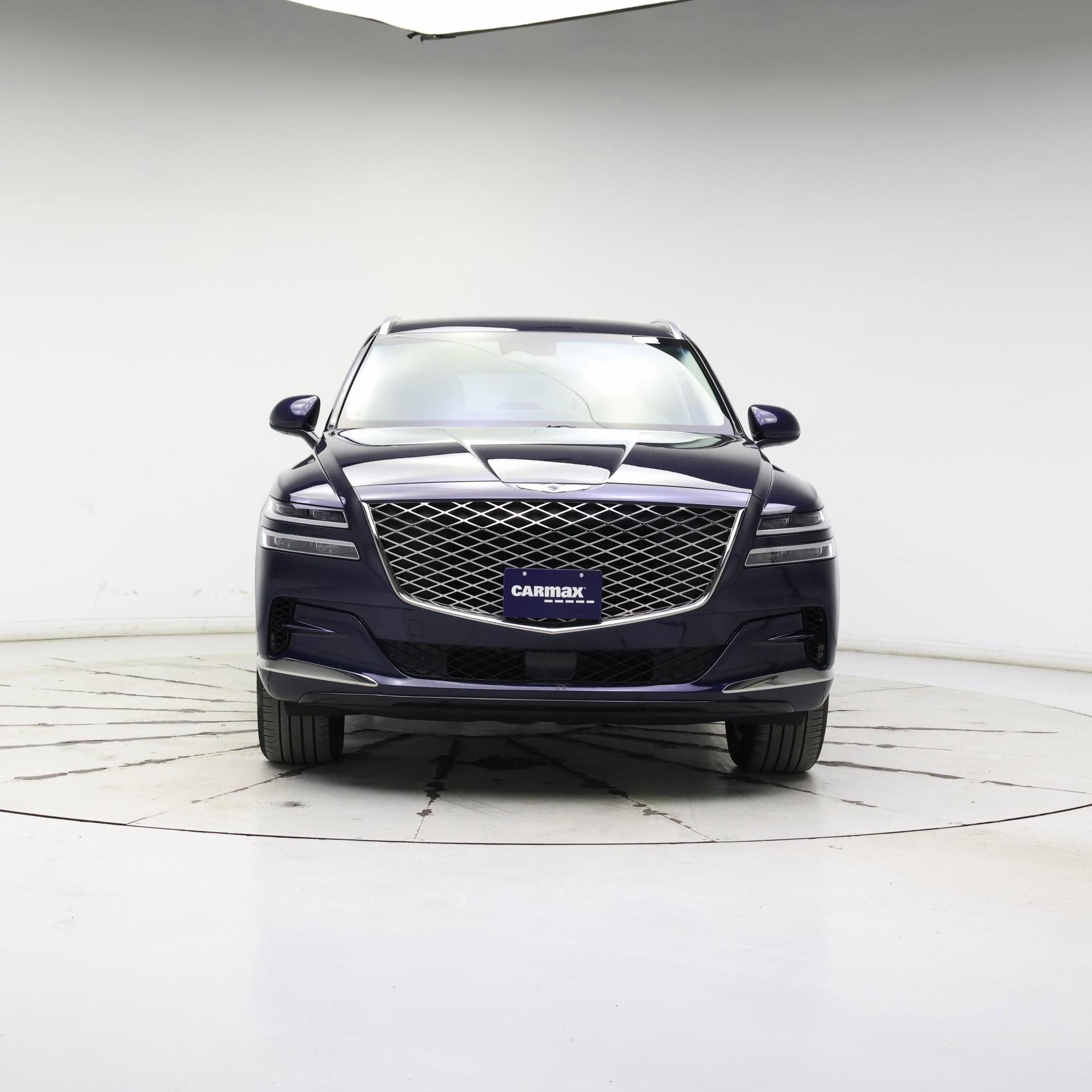 Thumbnail: 2024 Genesis GV80 - 5