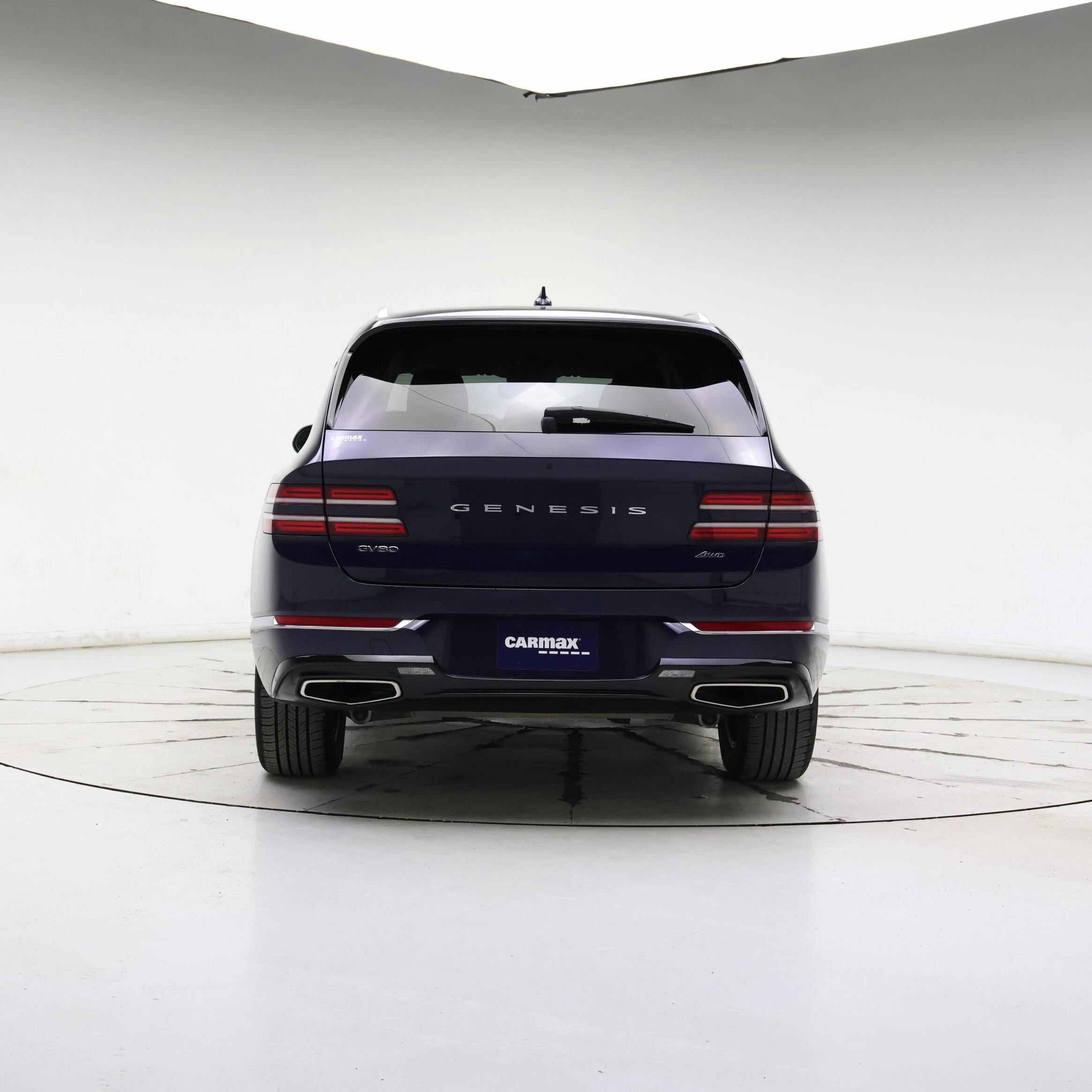 Thumbnail: 2024 Genesis GV80 - 6