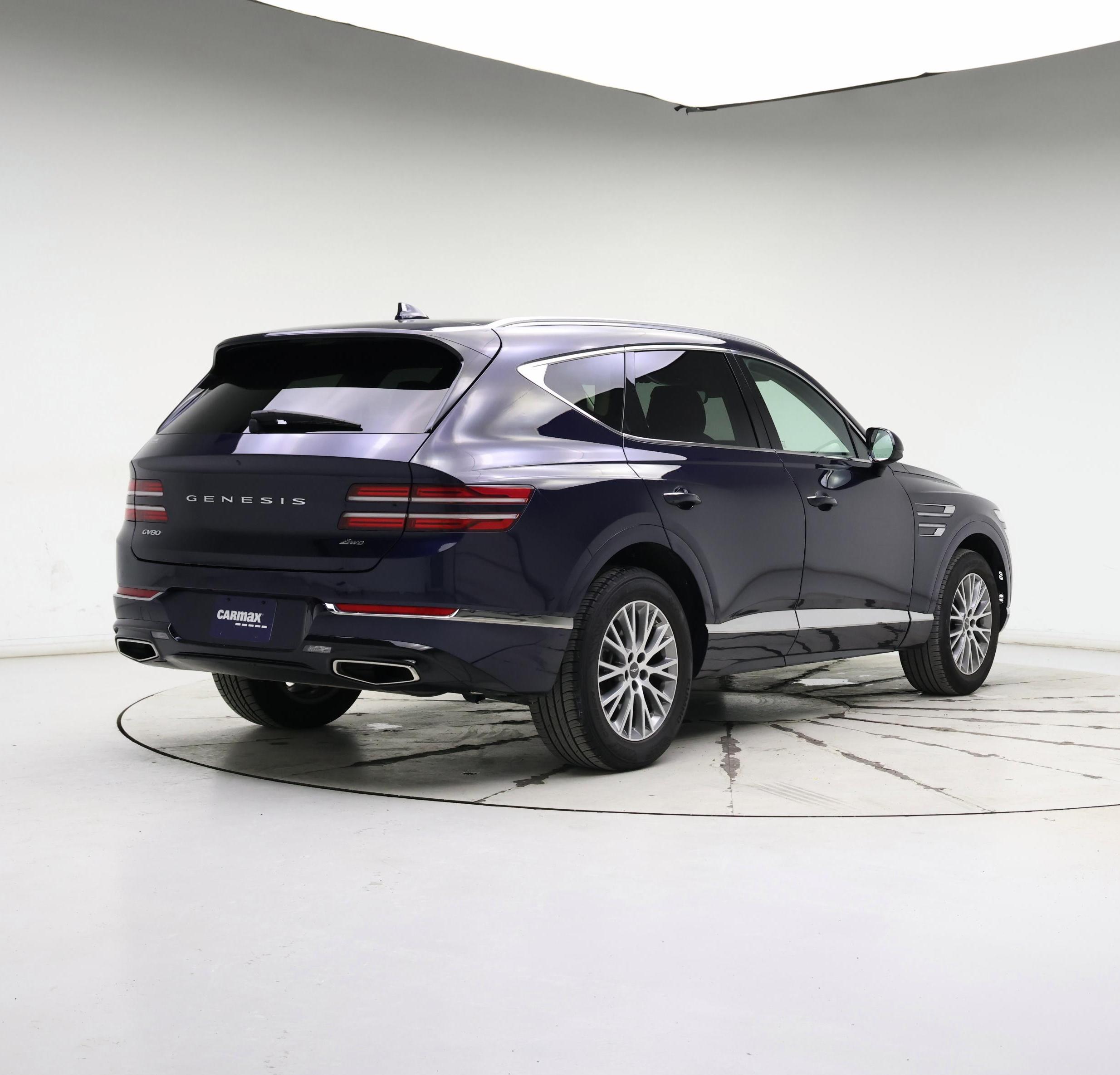 Thumbnail: 2024 Genesis GV80 - 8