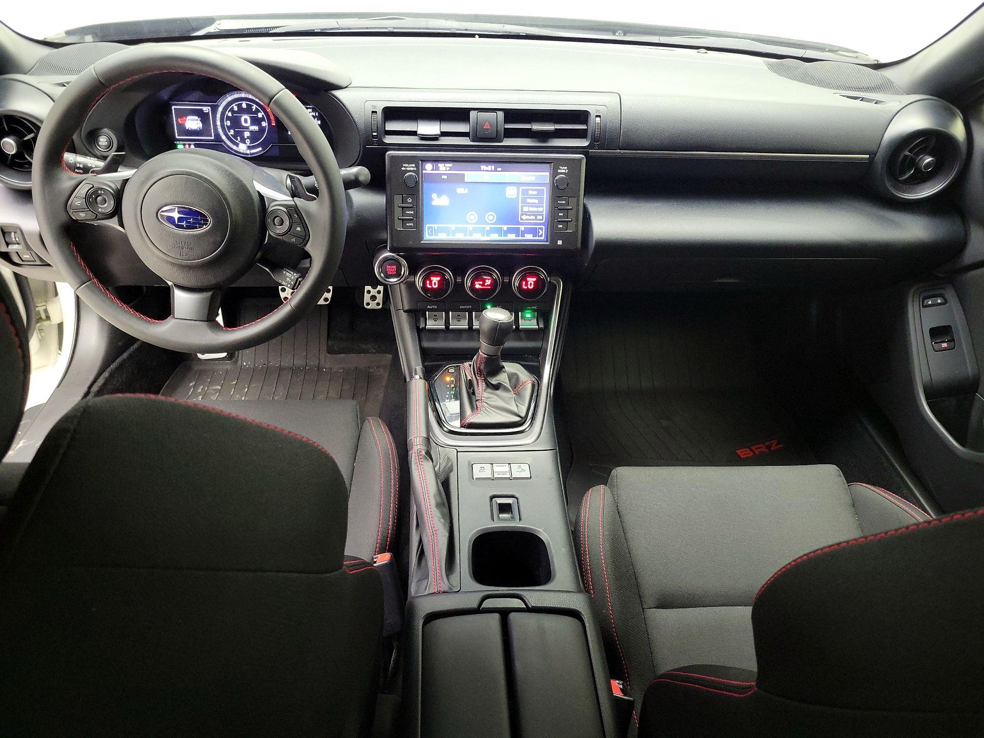 Thumbnail: 2023 Subaru BRZ - 9