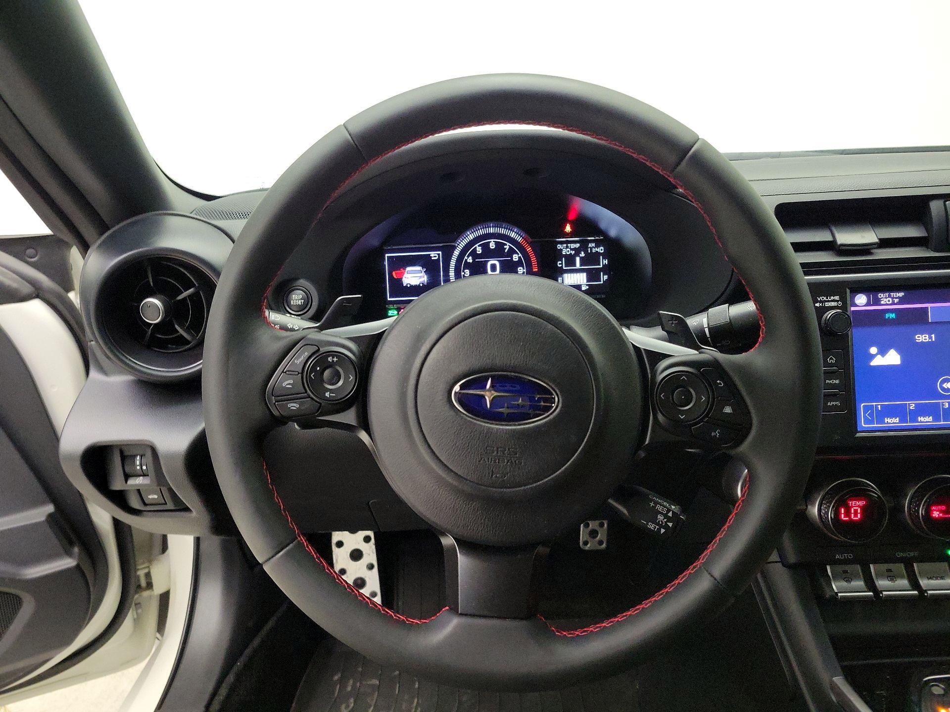 Thumbnail: 2023 Subaru BRZ - 10