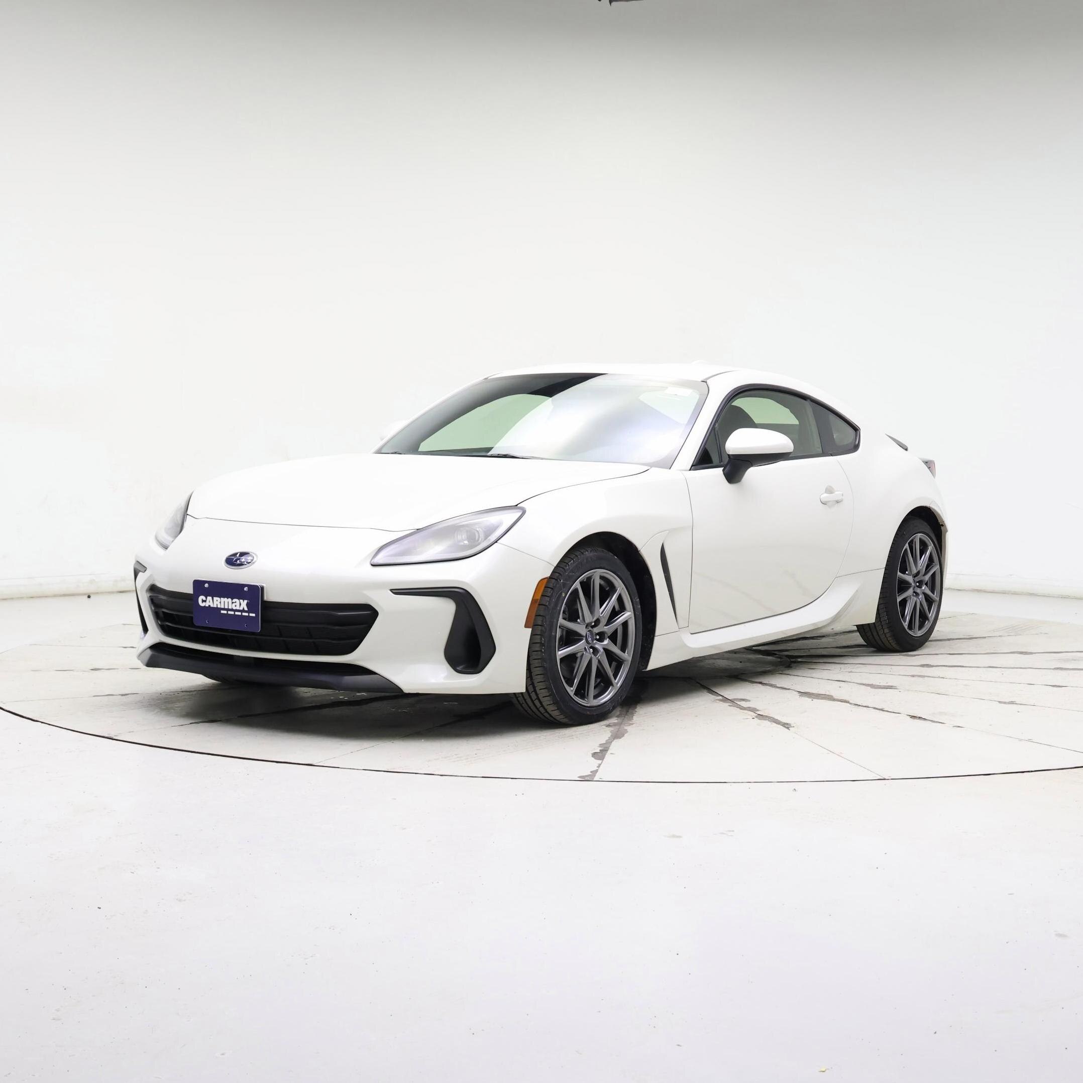 Thumbnail: 2023 Subaru BRZ - 4