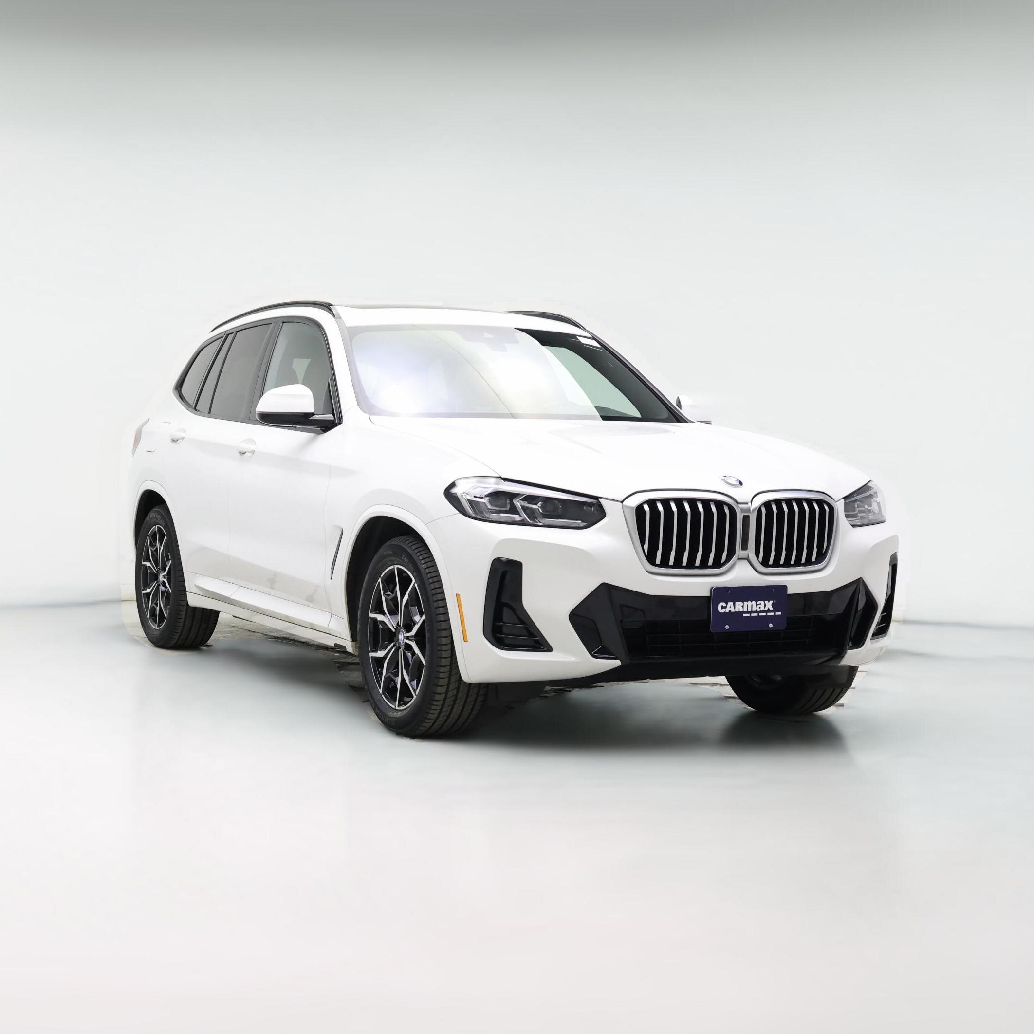 Thumbnail: 2022 BMW X3 - 1