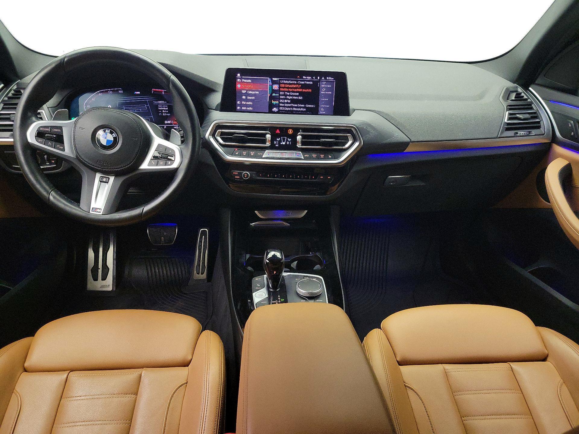 Thumbnail: 2022 BMW X3 - 9