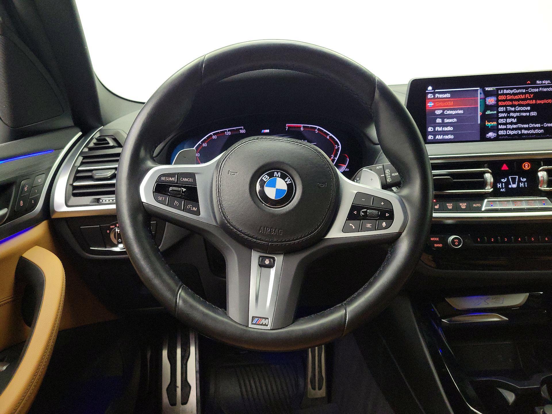 Thumbnail: 2022 BMW X3 - 10