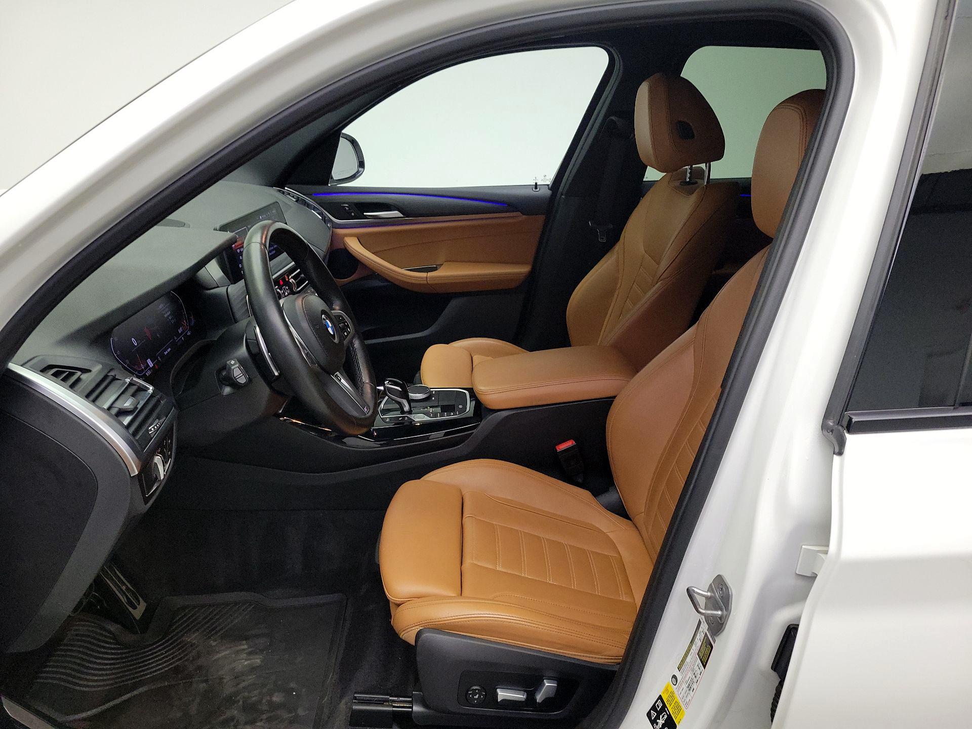 Thumbnail: 2022 BMW X3 - 11