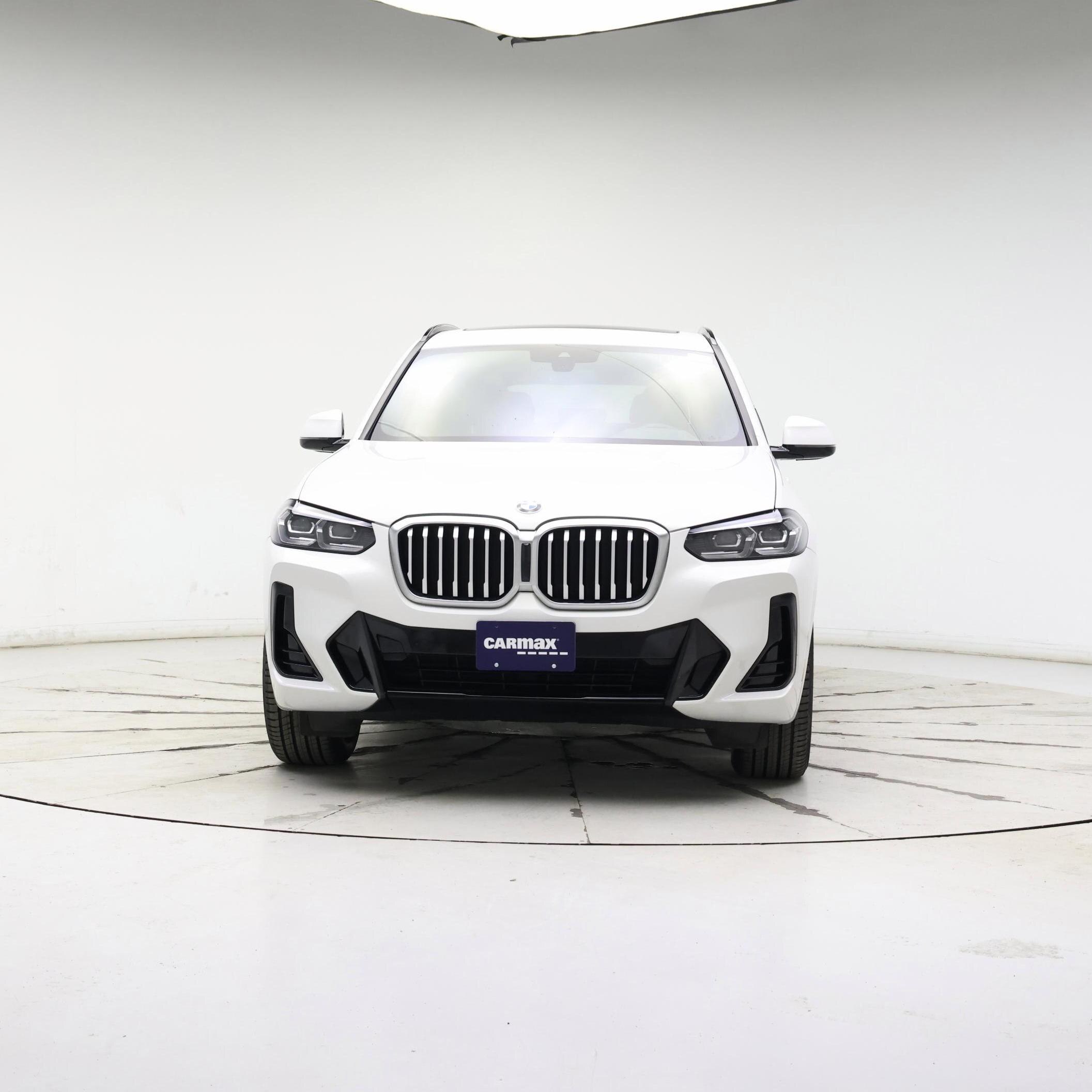 Thumbnail: 2022 BMW X3 - 5
