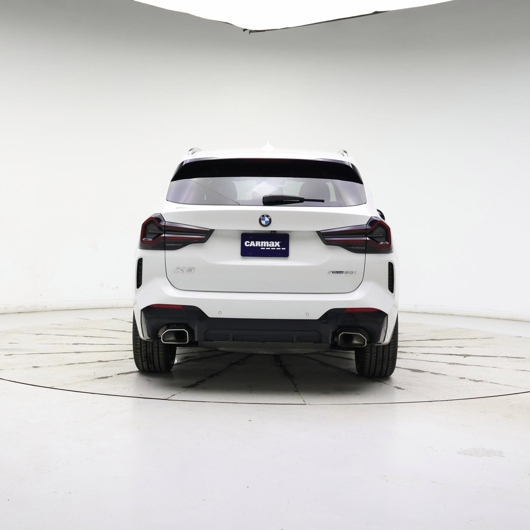 Thumbnail: 2022 BMW X3 - 6