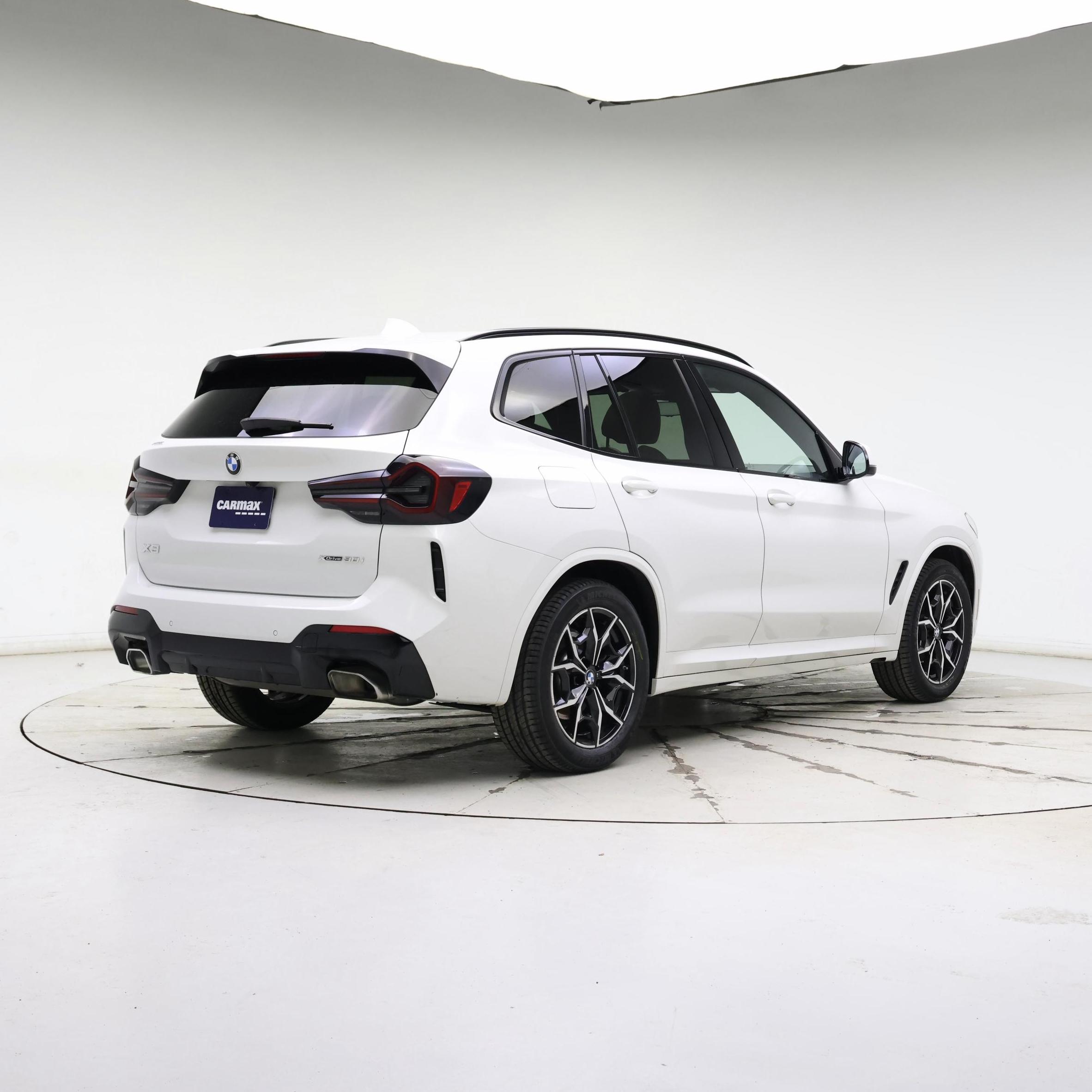 Thumbnail: 2022 BMW X3 - 8