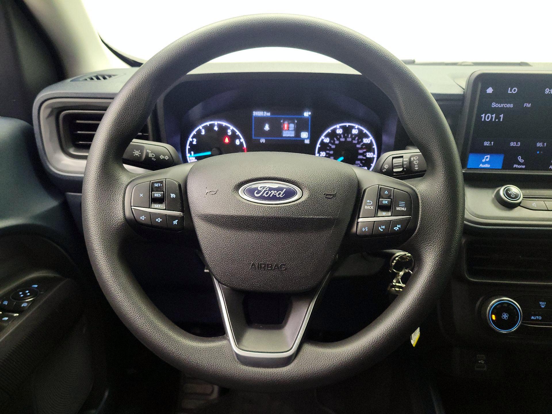 Thumbnail: 2023 Ford Maverick - 10