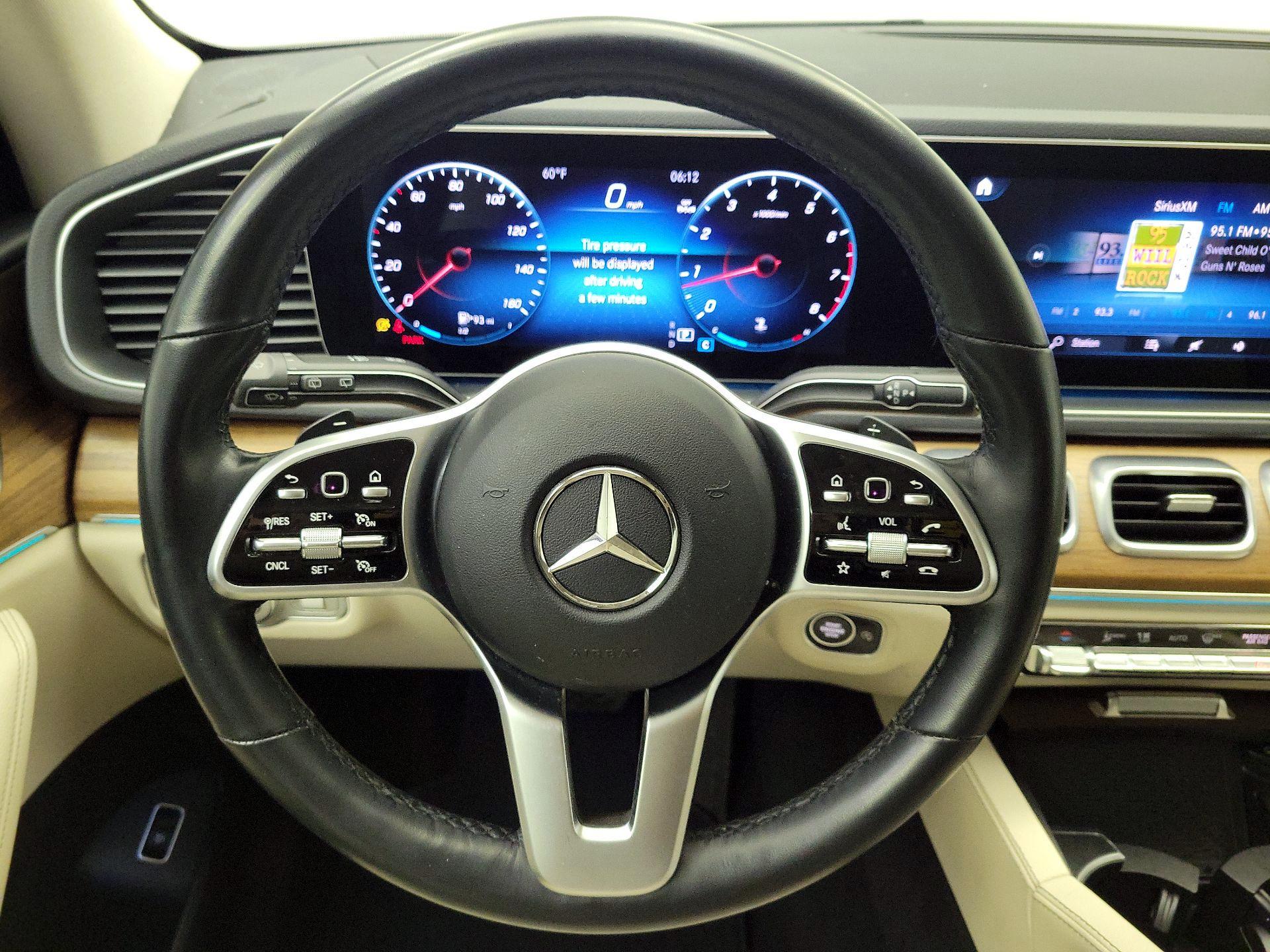 Thumbnail: 2023 Mercedes-Benz GLE - 10