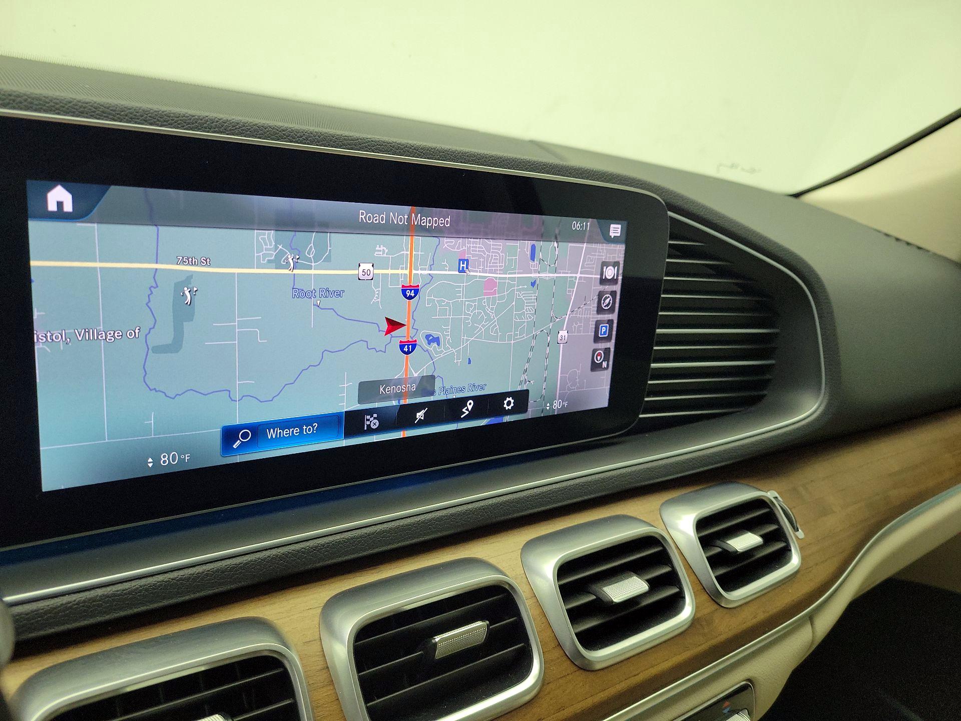 Thumbnail: 2023 Mercedes-Benz GLE - 14