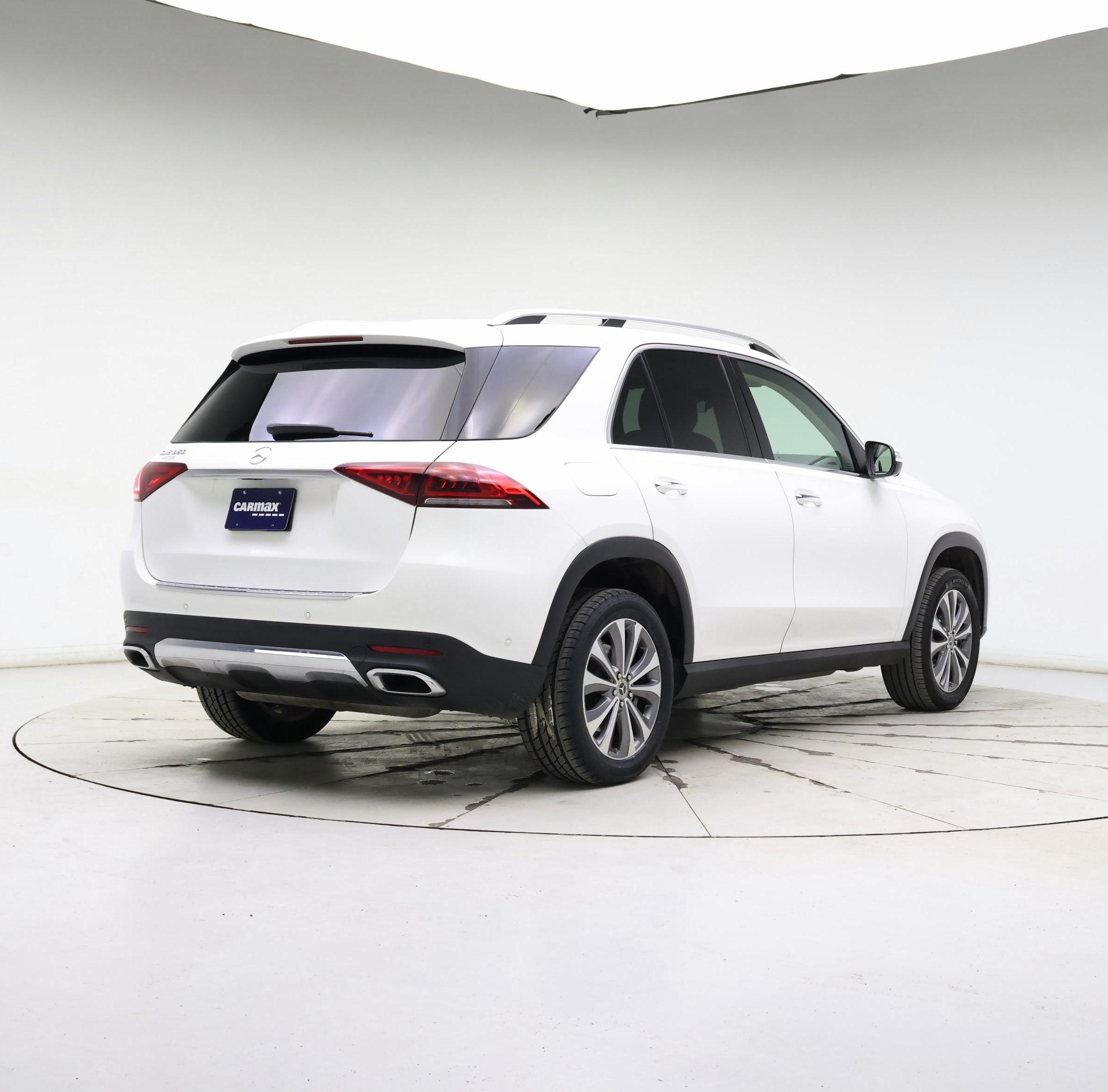 Thumbnail: 2023 Mercedes-Benz GLE - 8