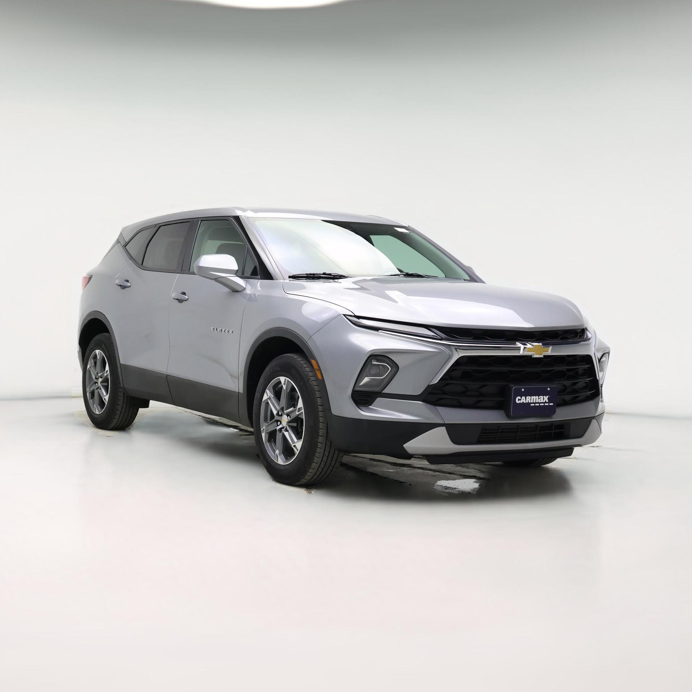 Thumbnail: 2023 Chevrolet Blazer - 1