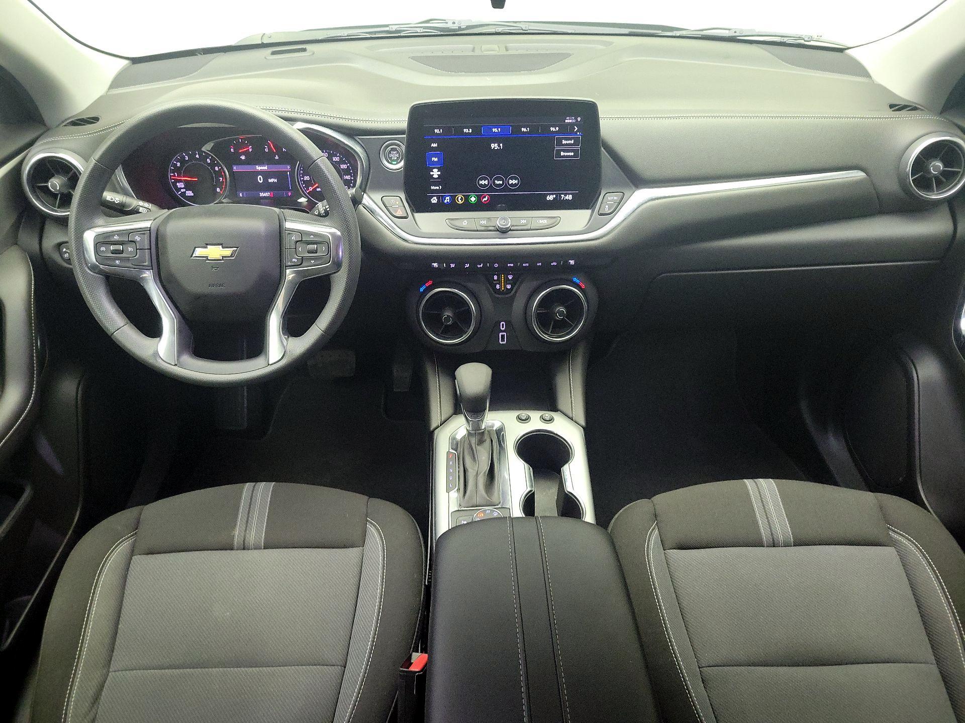 Thumbnail: 2023 Chevrolet Blazer - 9