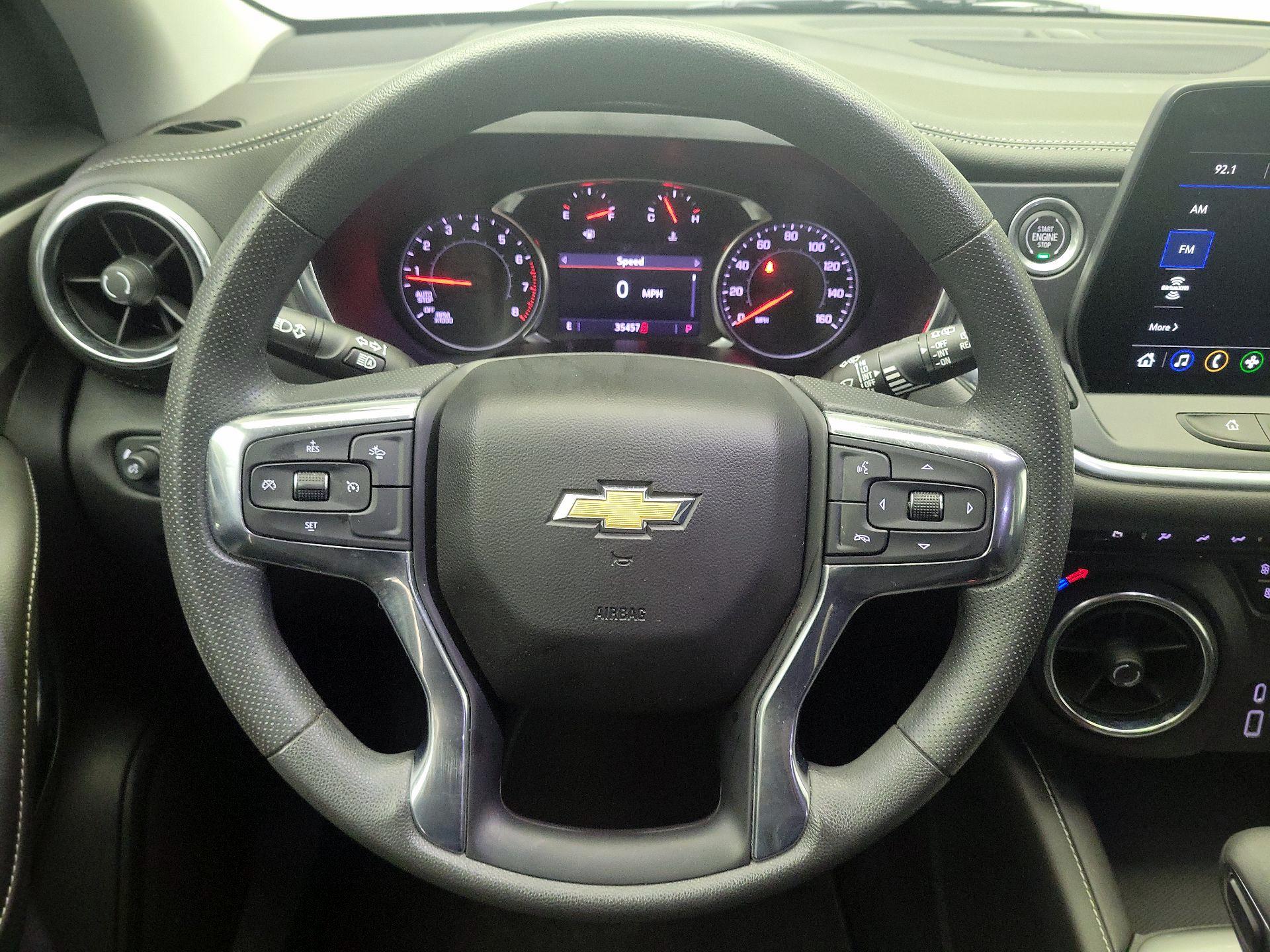 Thumbnail: 2023 Chevrolet Blazer - 10