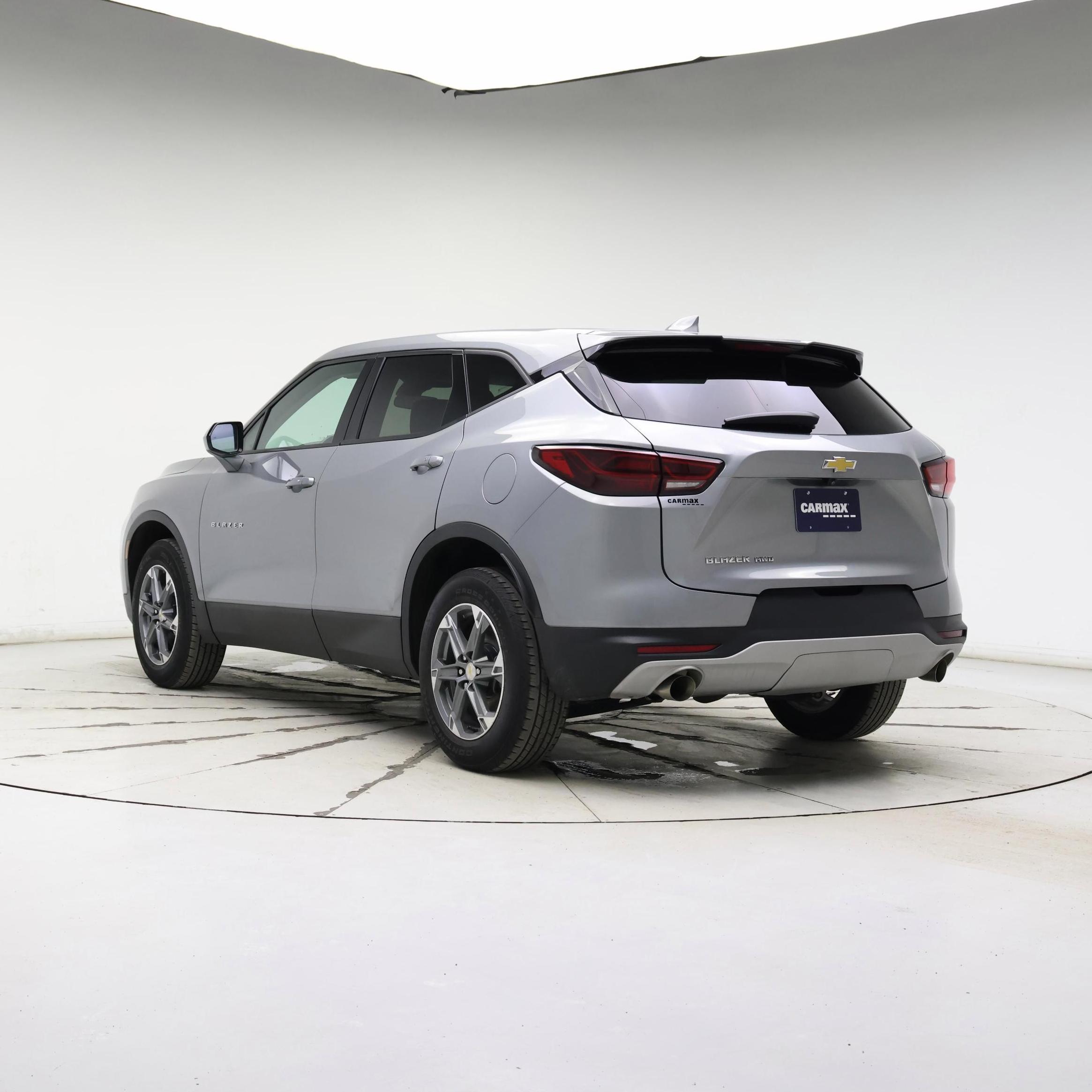 Thumbnail: 2023 Chevrolet Blazer - 2