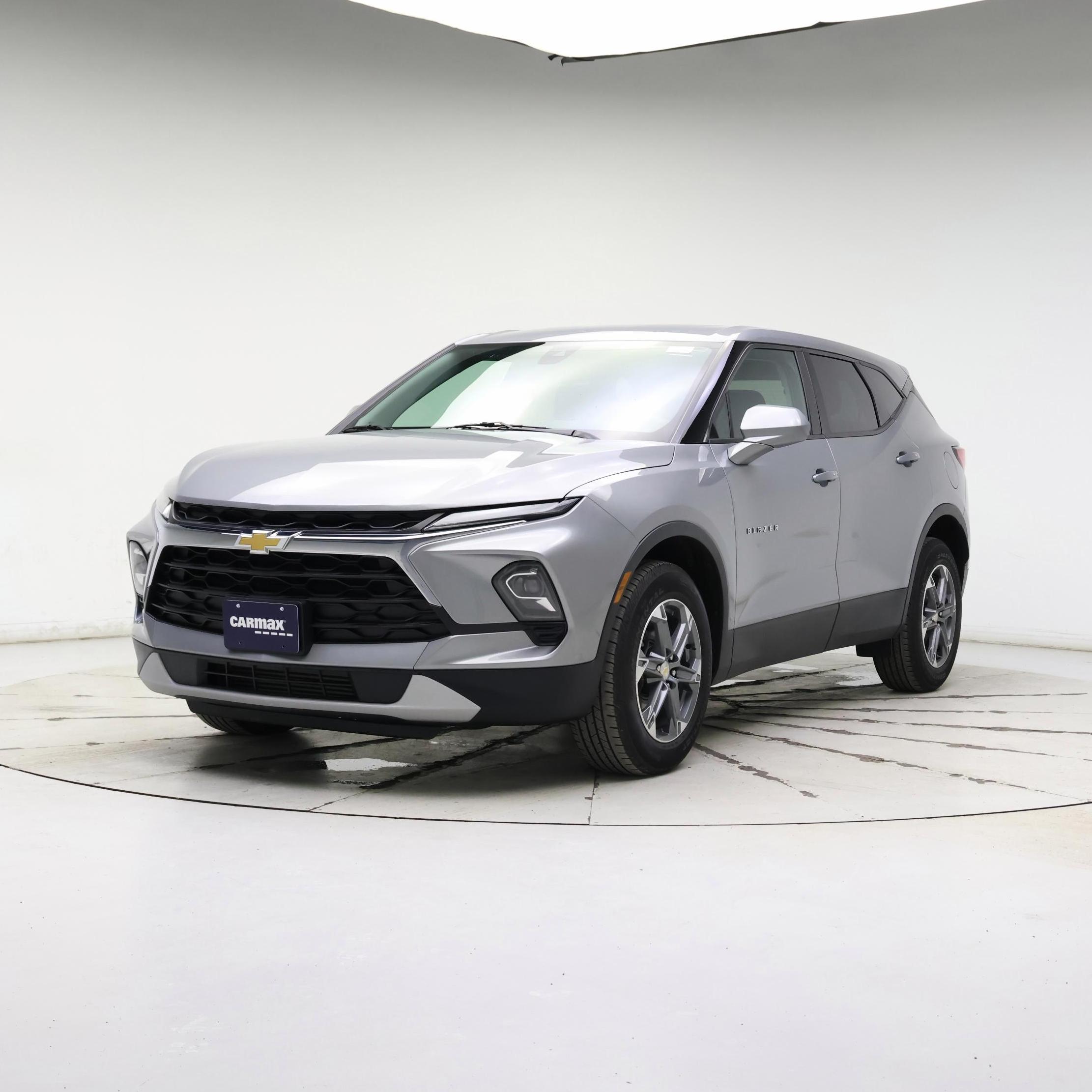Thumbnail: 2023 Chevrolet Blazer - 4