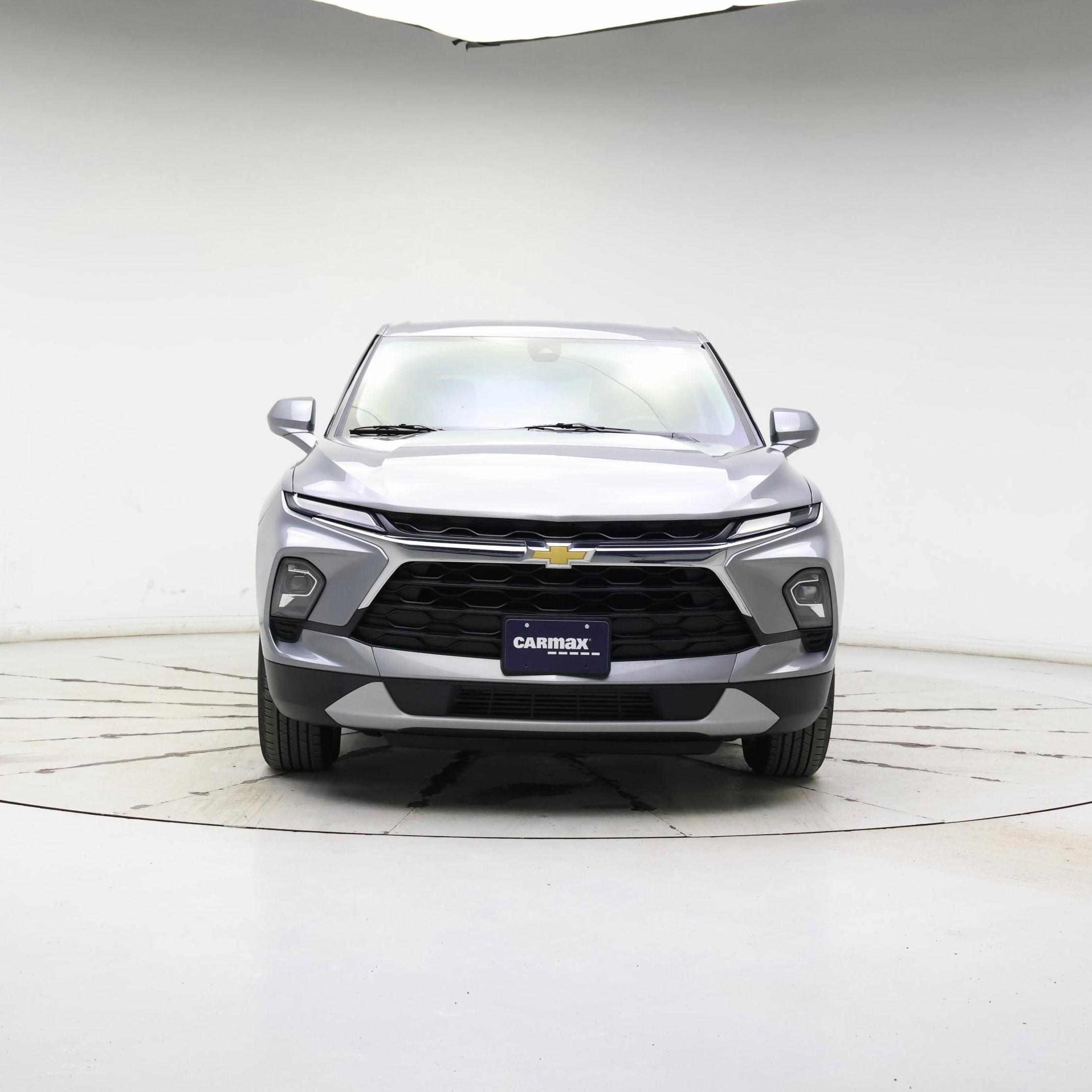 Thumbnail: 2023 Chevrolet Blazer - 5