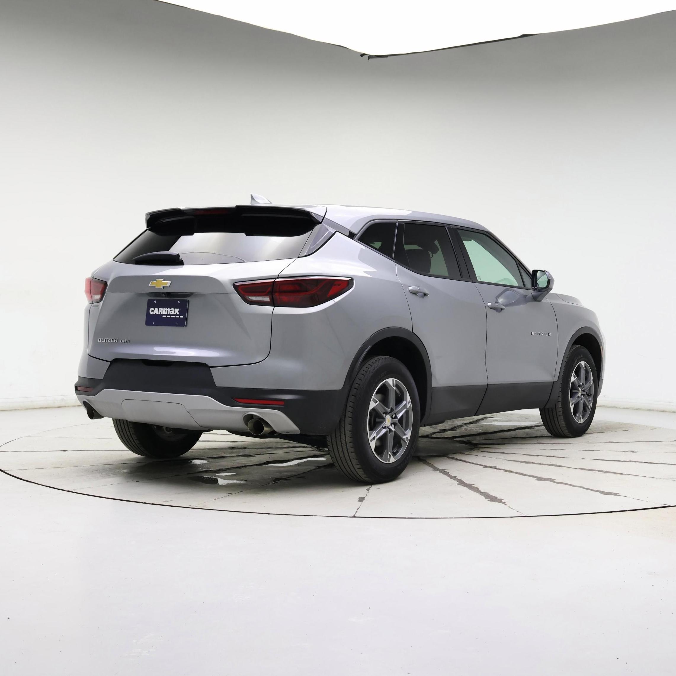 Thumbnail: 2023 Chevrolet Blazer - 8