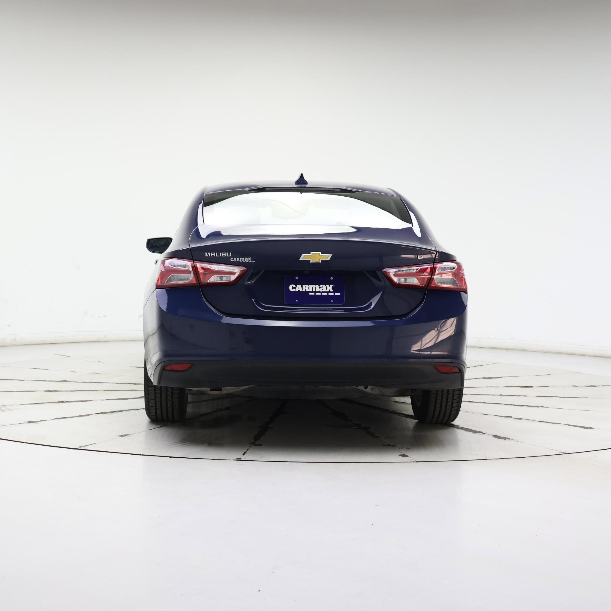 Thumbnail: 2022 Chevrolet Malibu - 6