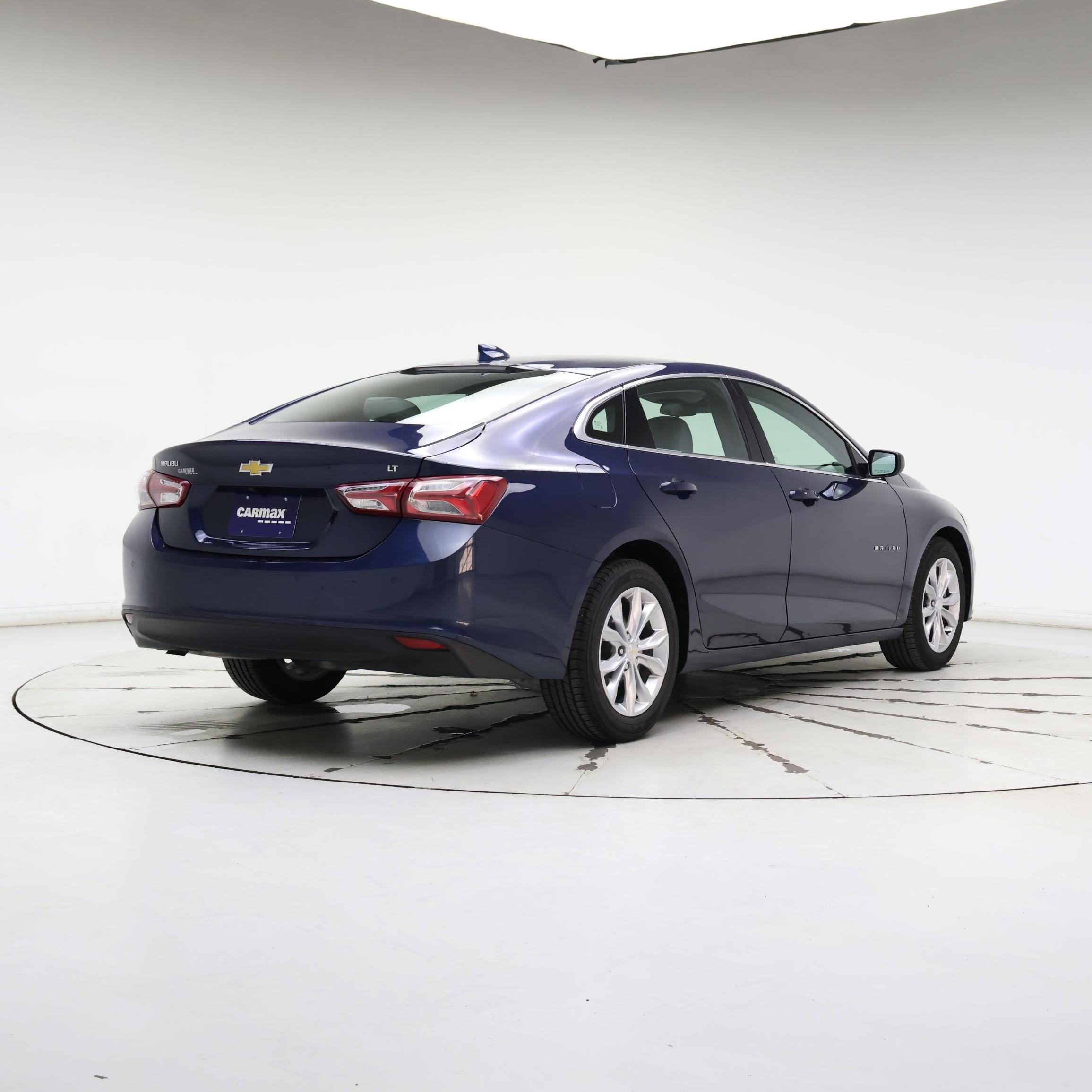 Thumbnail: 2022 Chevrolet Malibu - 8