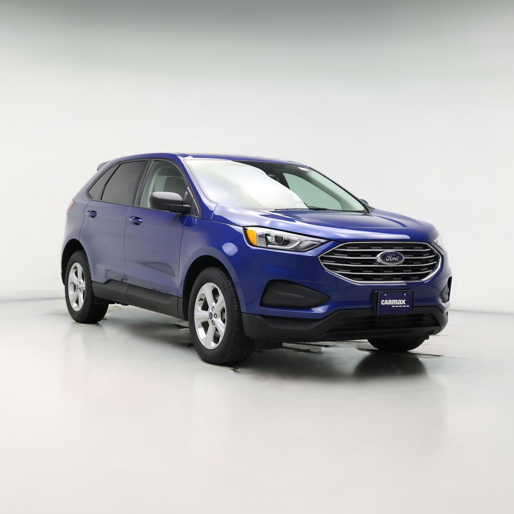 Thumbnail: 2022 Ford Edge - 1
