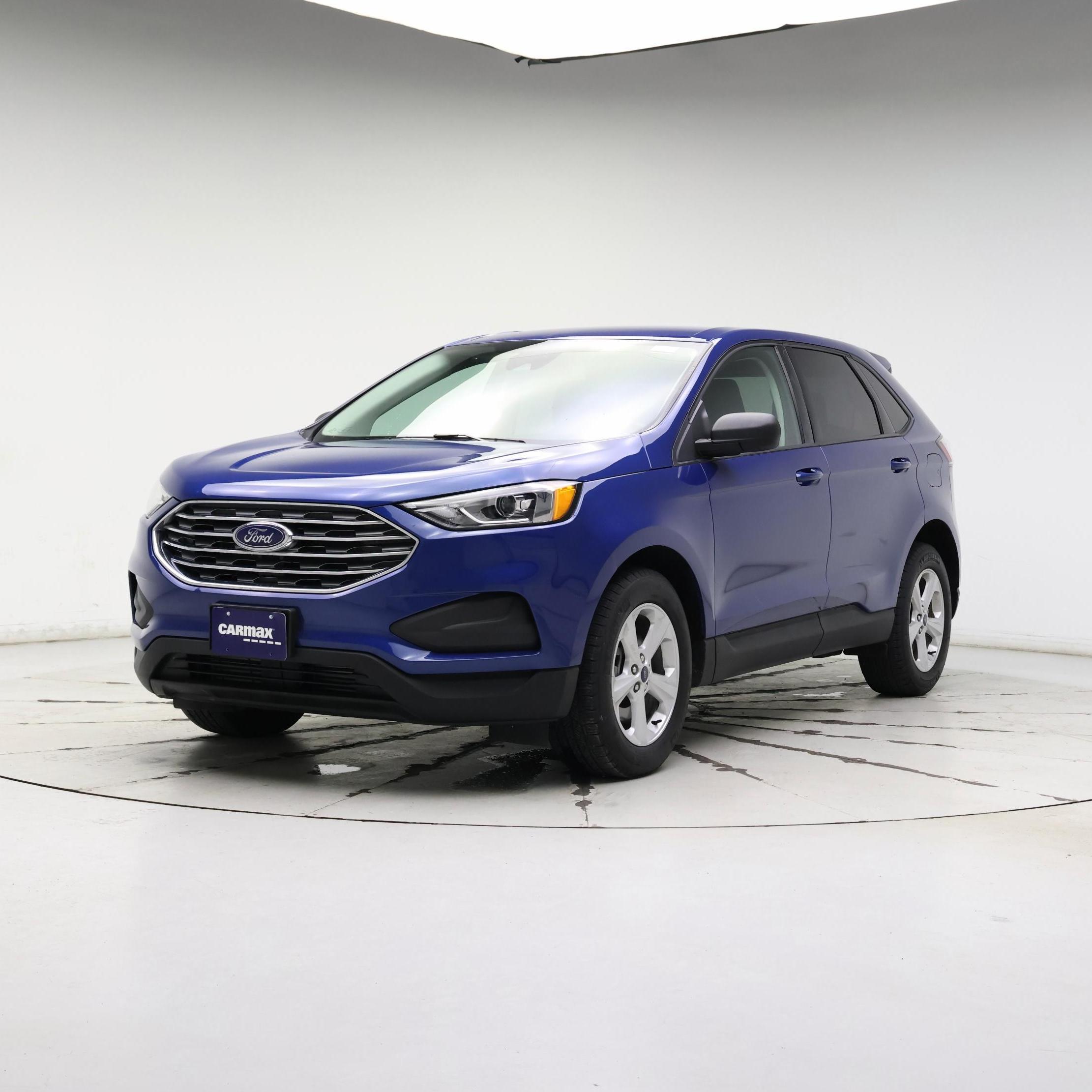 Thumbnail: 2022 Ford Edge - 4