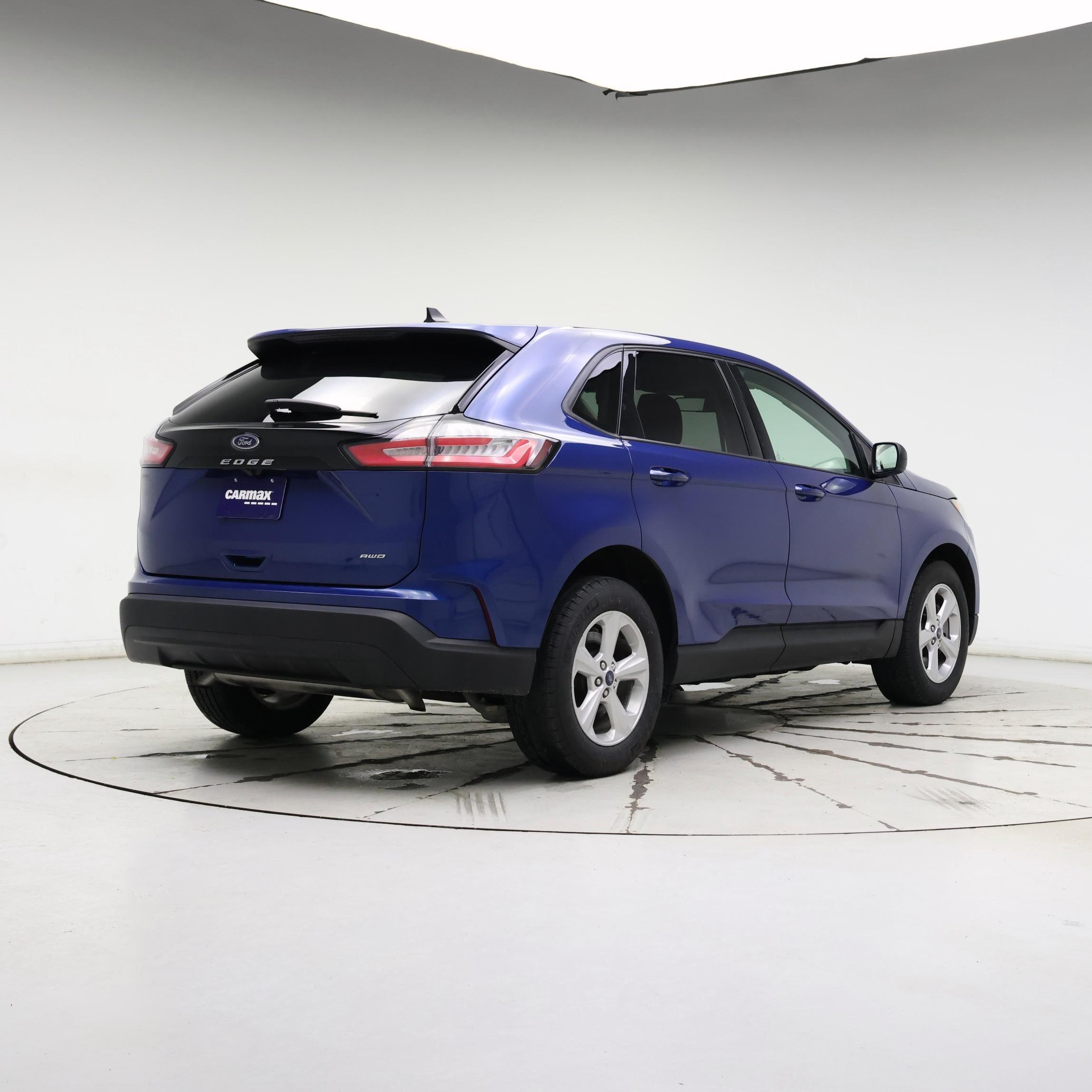 Thumbnail: 2022 Ford Edge - 8