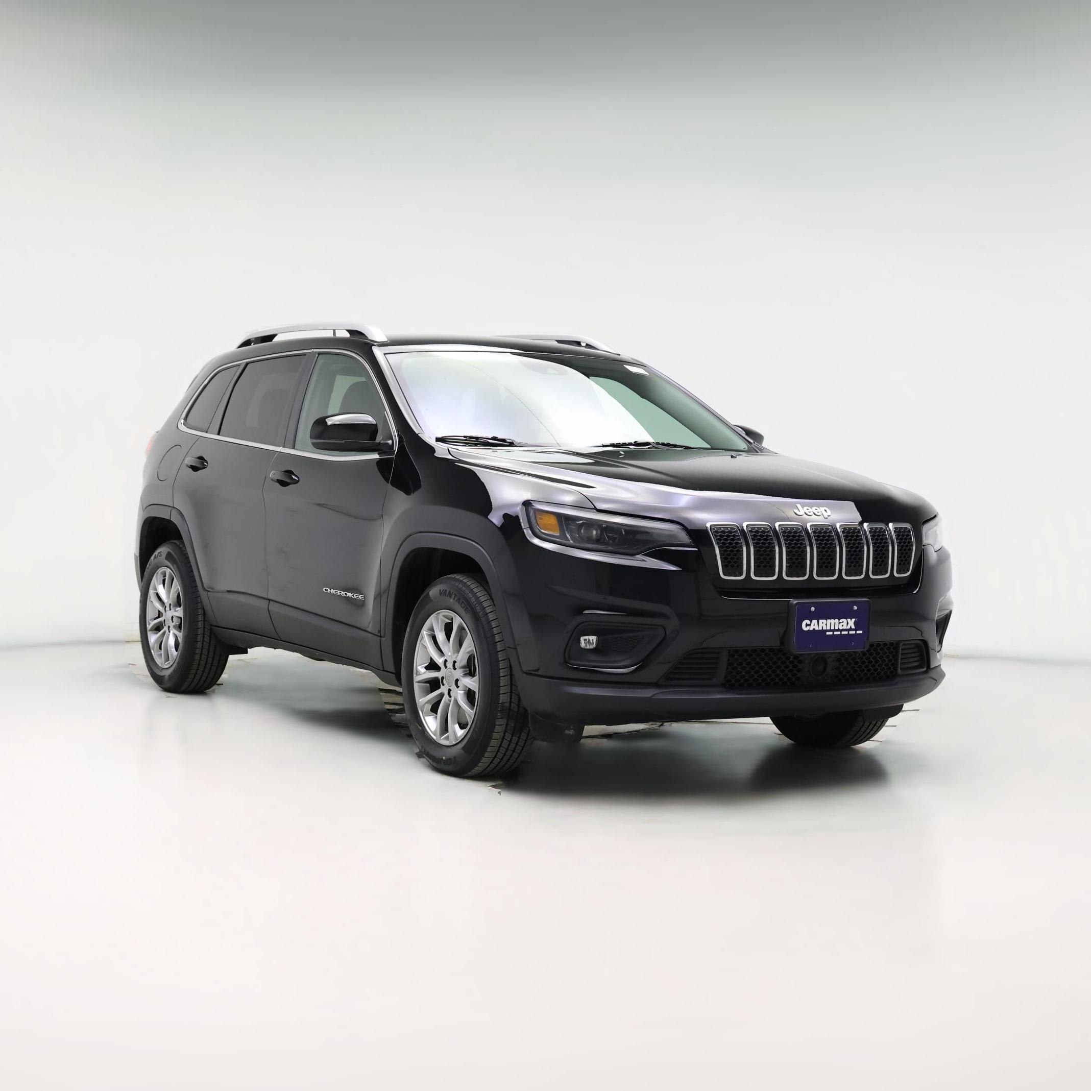 Thumbnail: 2021 Jeep Cherokee - 1