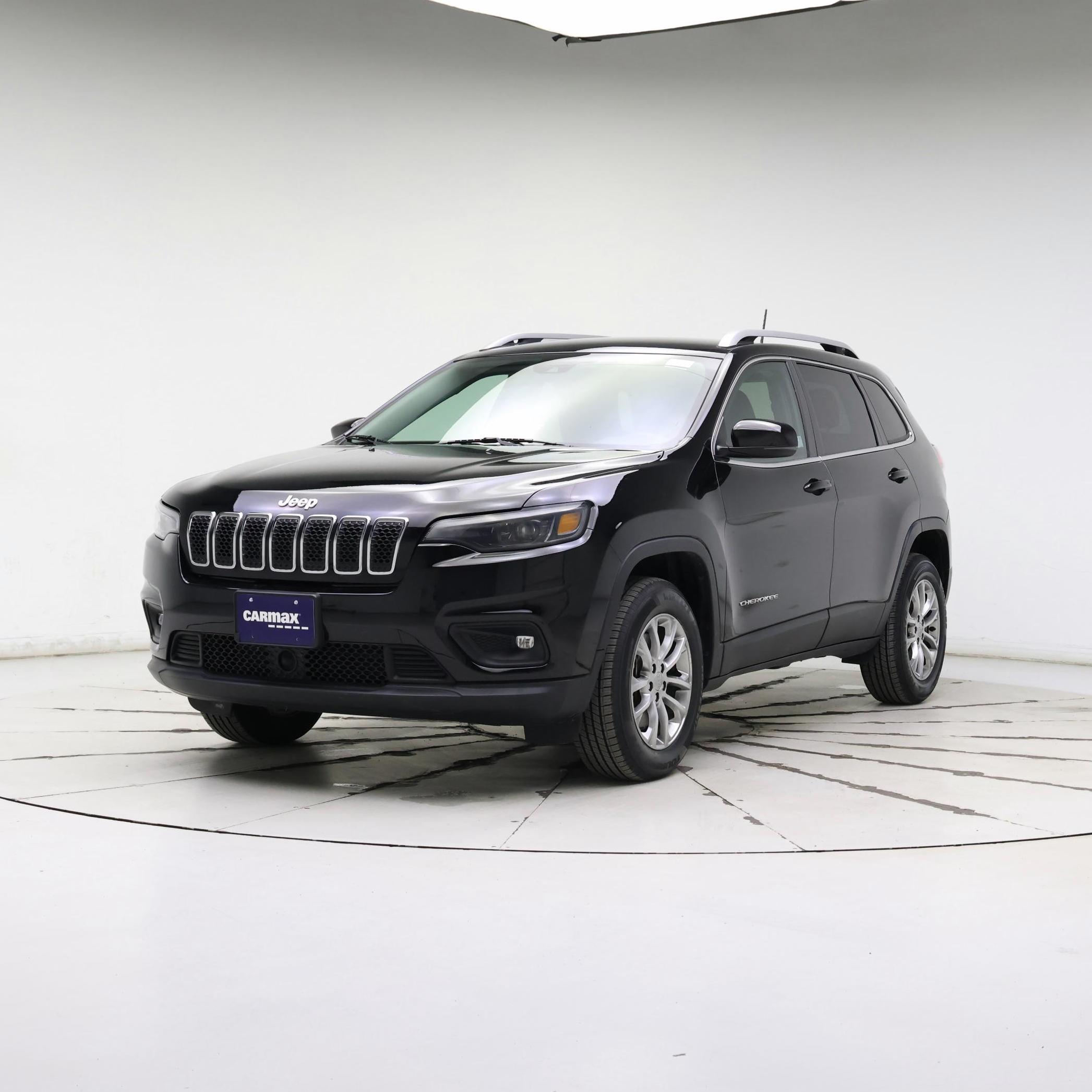 Thumbnail: 2021 Jeep Cherokee - 4