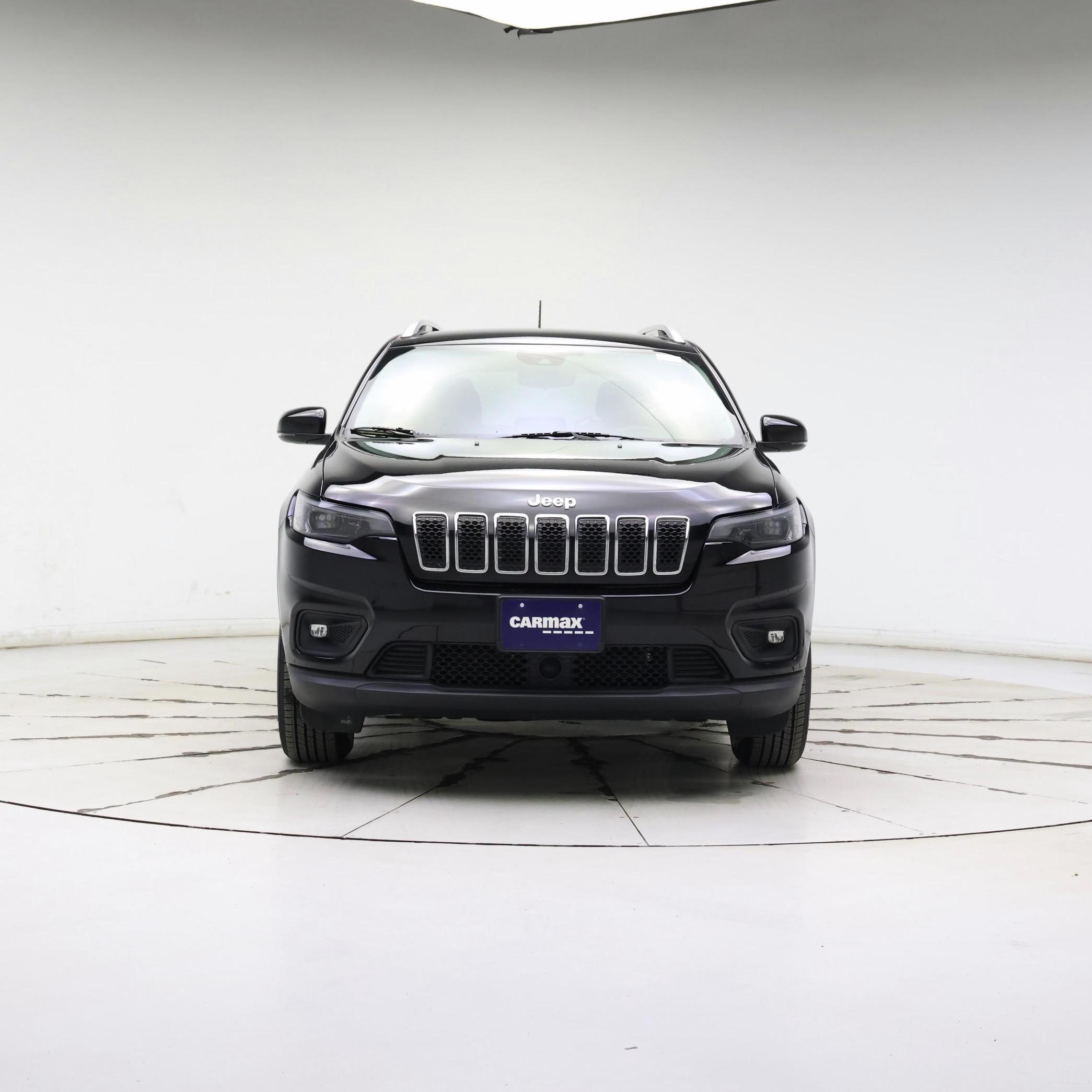 Thumbnail: 2021 Jeep Cherokee - 5