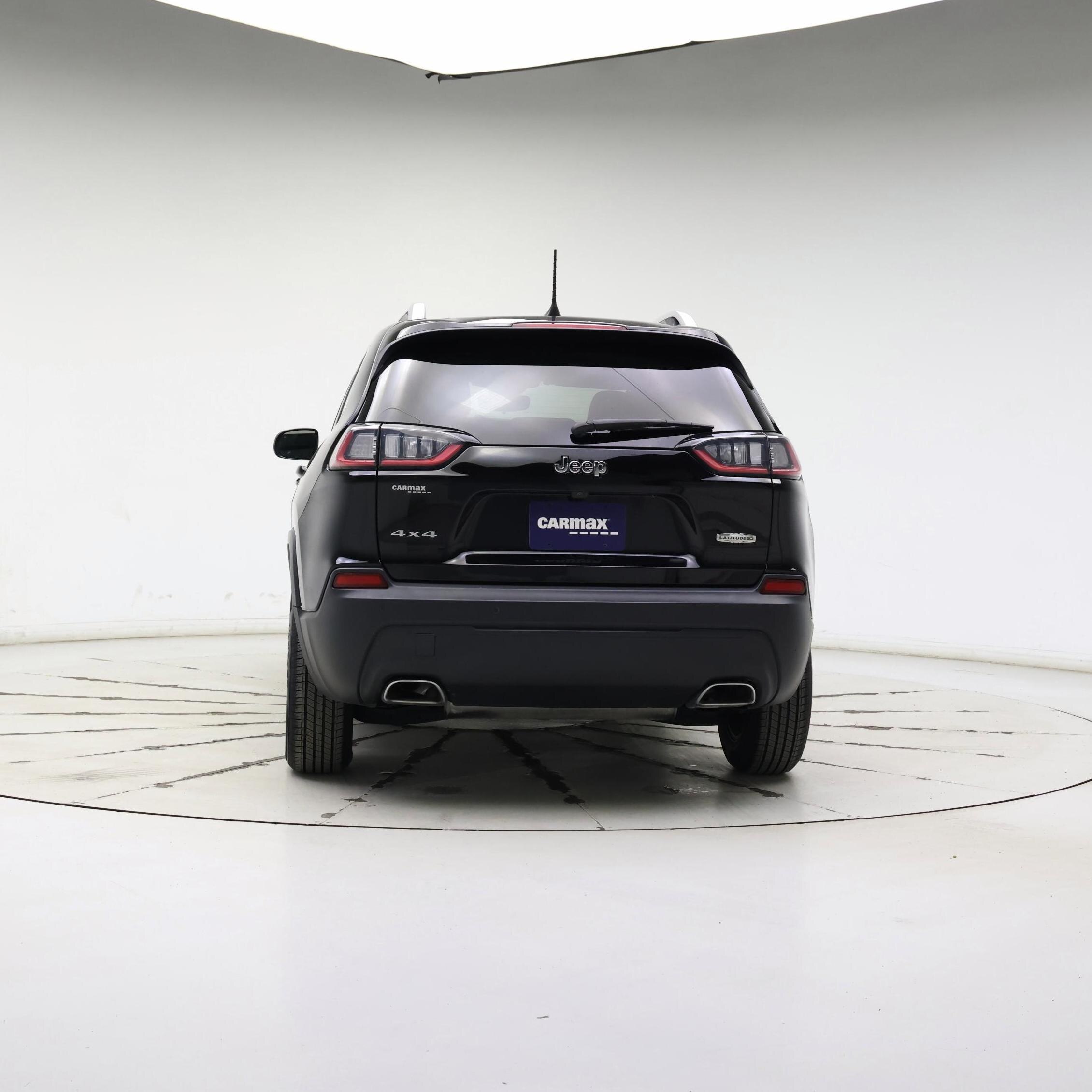 Thumbnail: 2021 Jeep Cherokee - 6