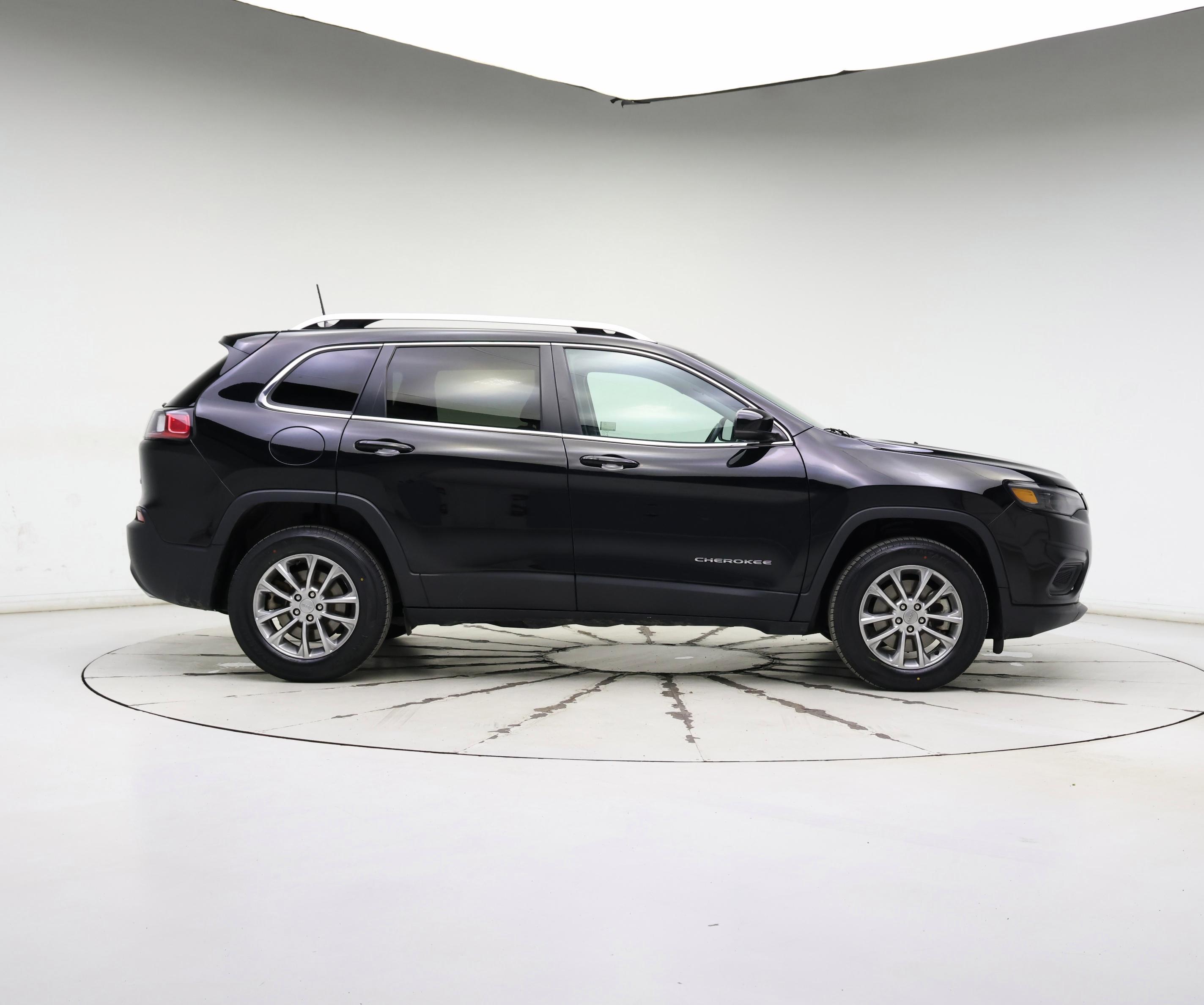 Thumbnail: 2021 Jeep Cherokee - 7