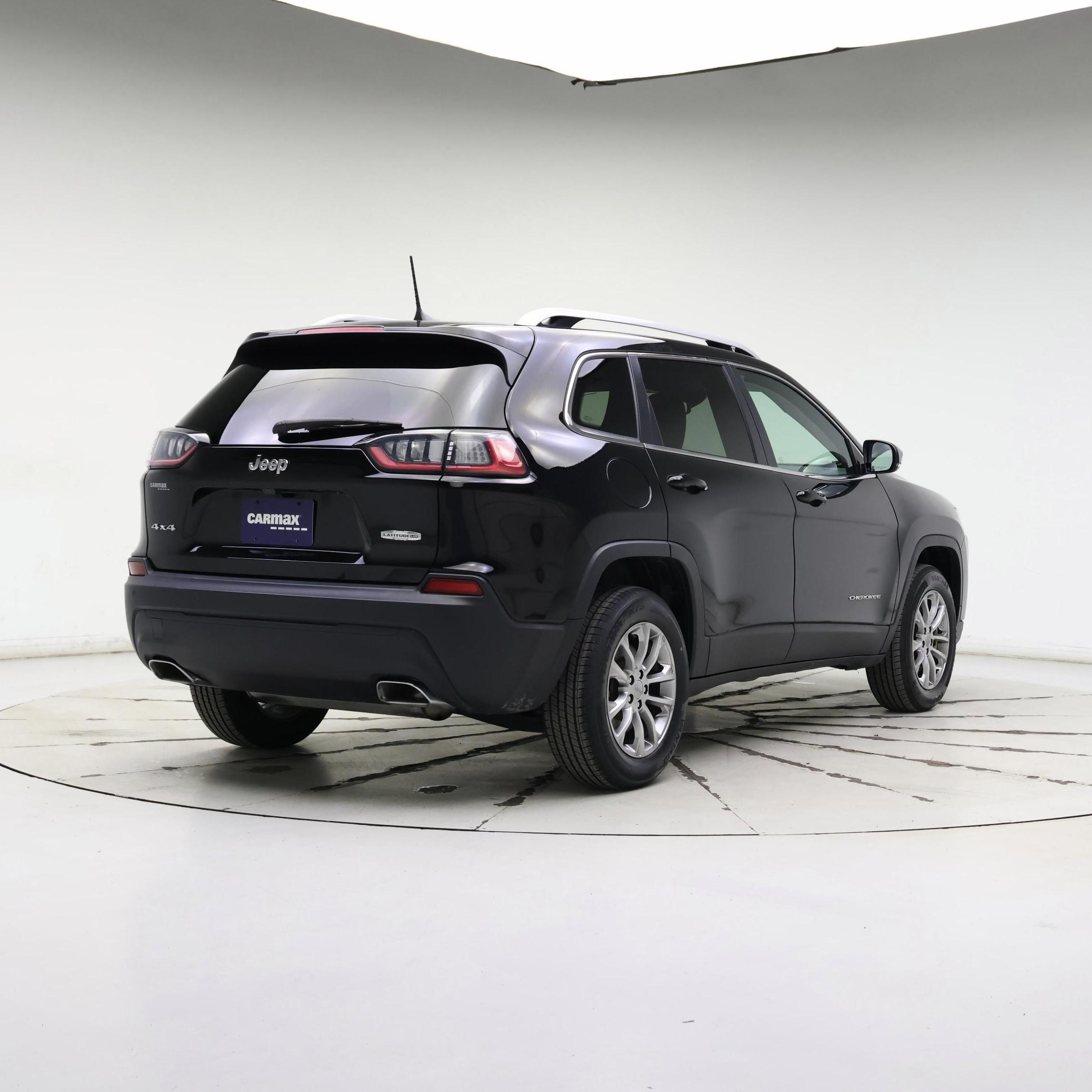 Thumbnail: 2021 Jeep Cherokee - 8