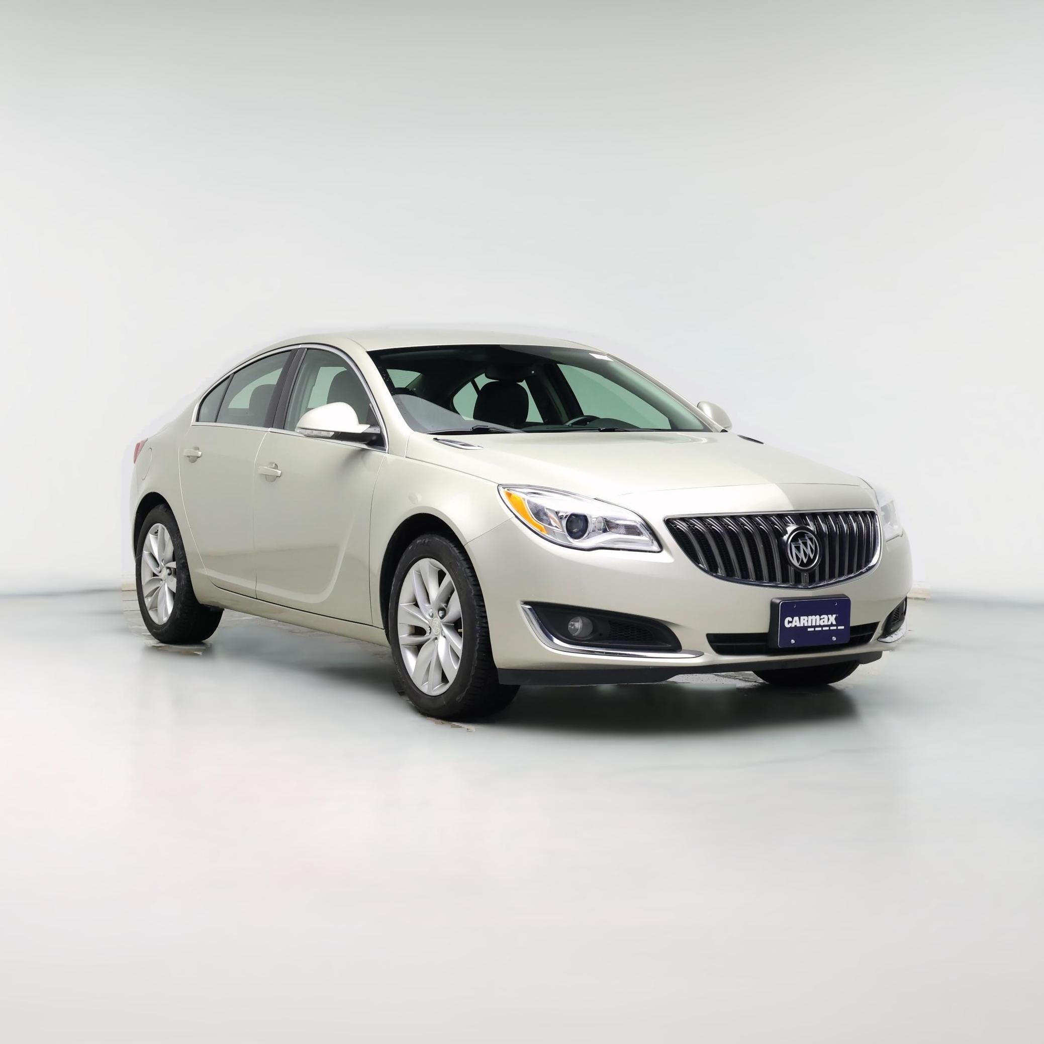 Thumbnail: 2016 Buick Regal - 1