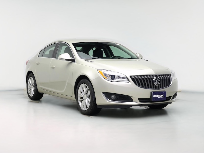 2016 Buick Regal  -
                  Schaumburg, IL