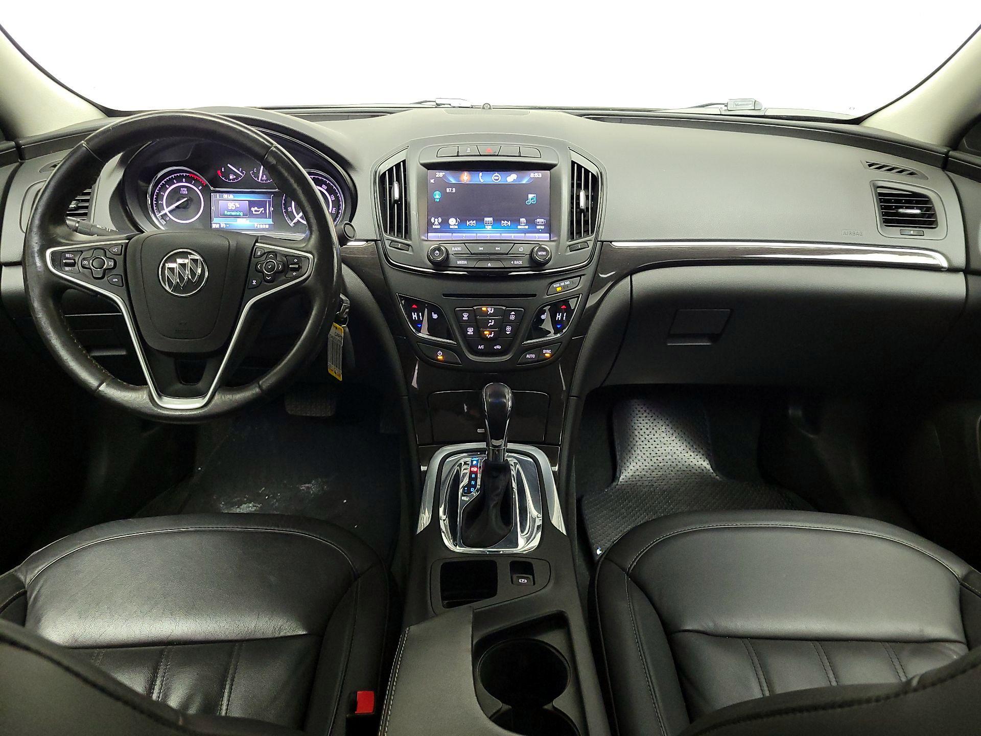 Thumbnail: 2016 Buick Regal - 9