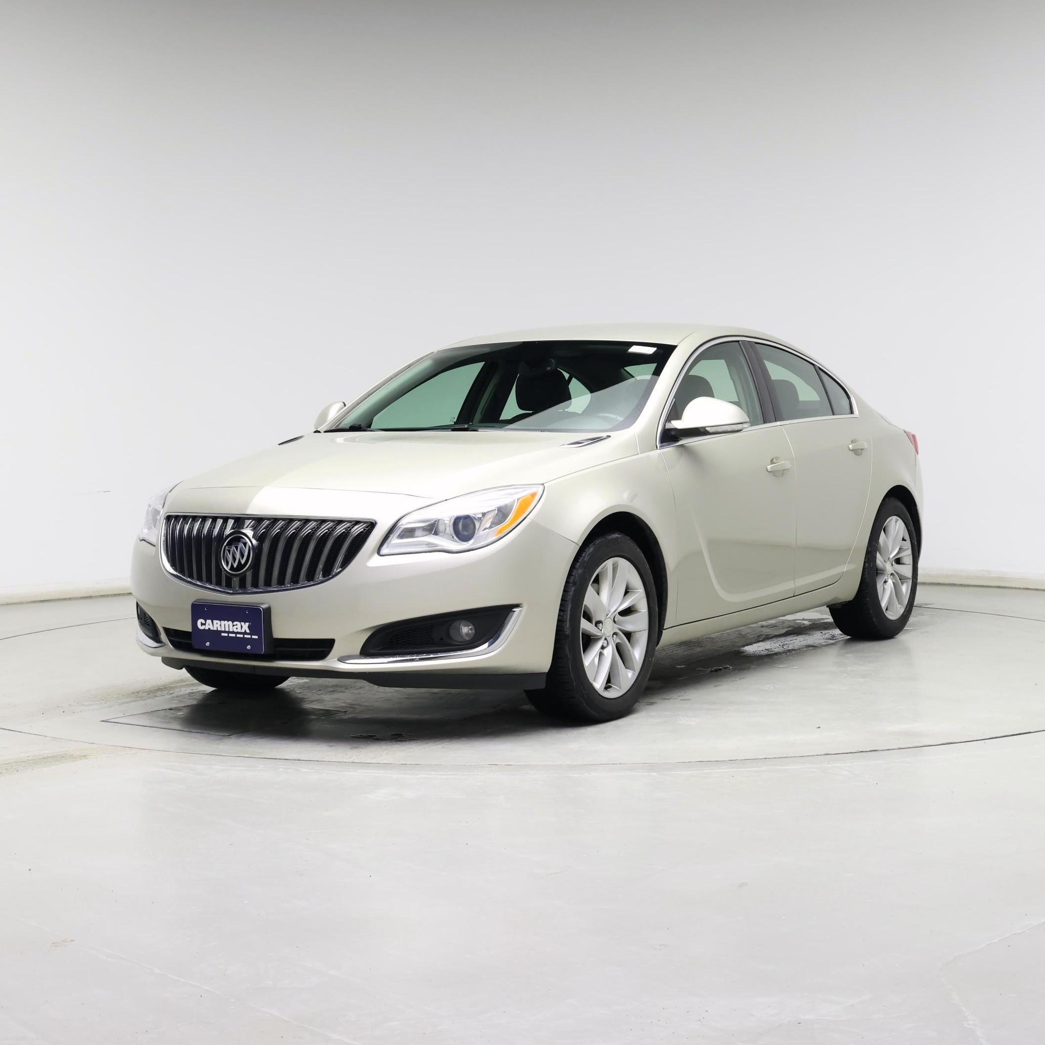Thumbnail: 2016 Buick Regal - 4