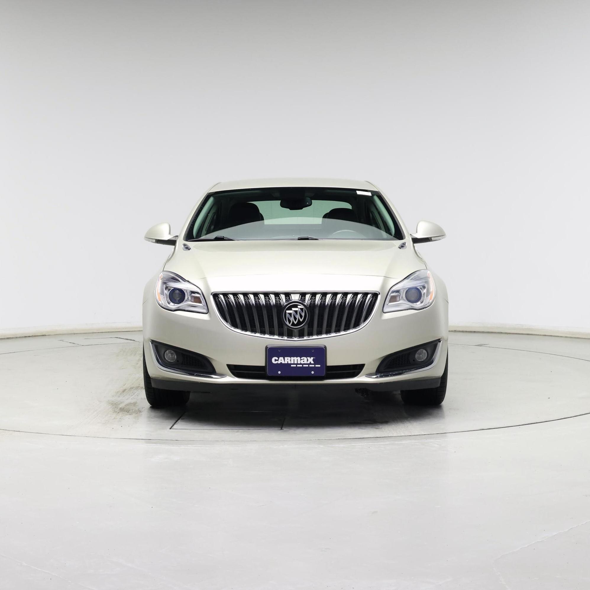 Thumbnail: 2016 Buick Regal - 5