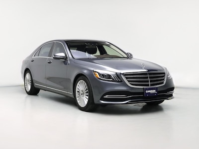 2018 Mercedes-Benz S560