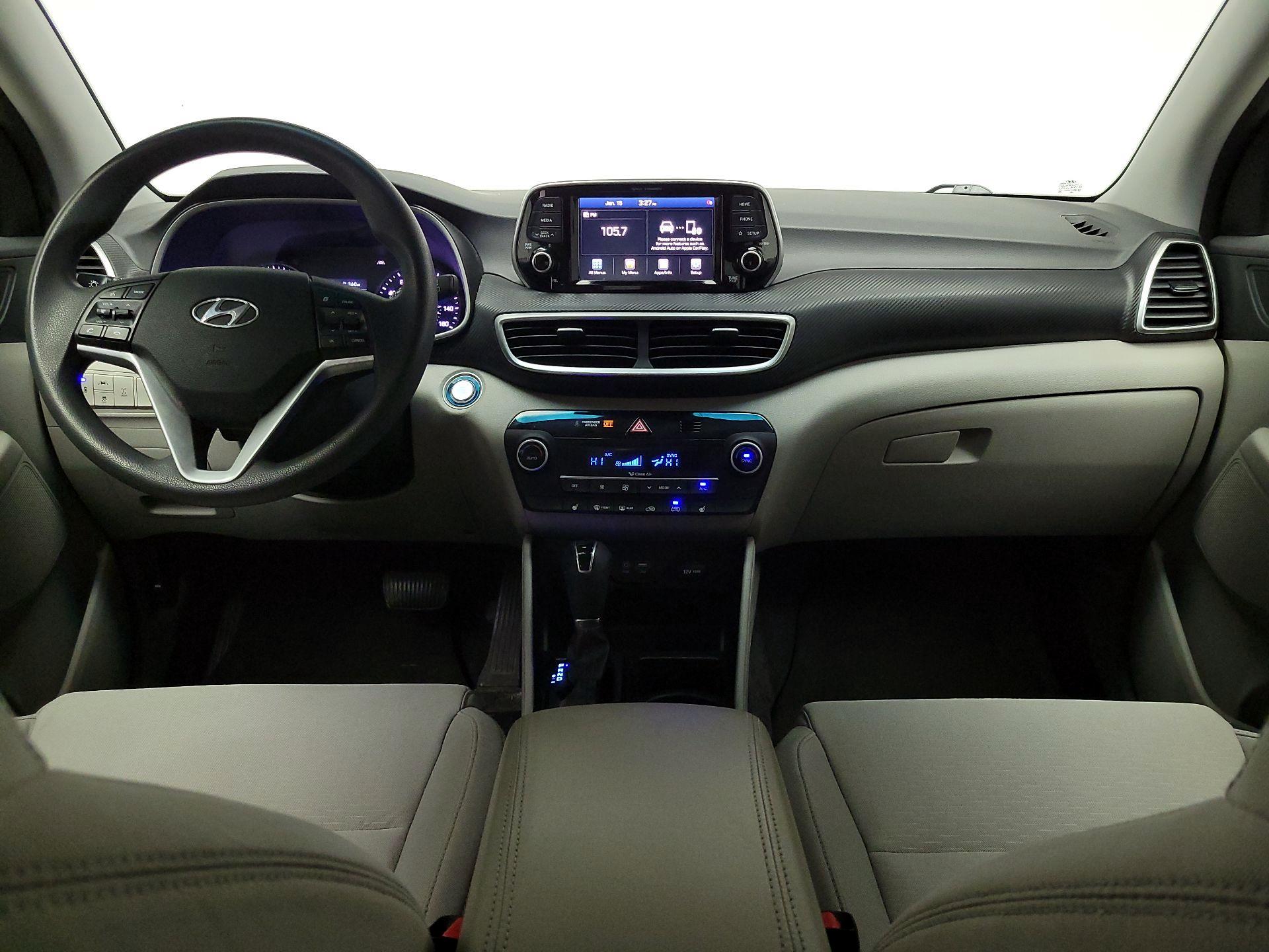 Thumbnail: 2020 Hyundai Tucson - 9