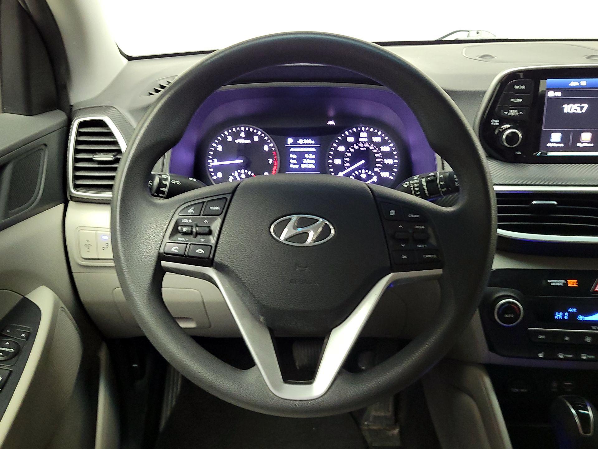 Thumbnail: 2020 Hyundai Tucson - 10