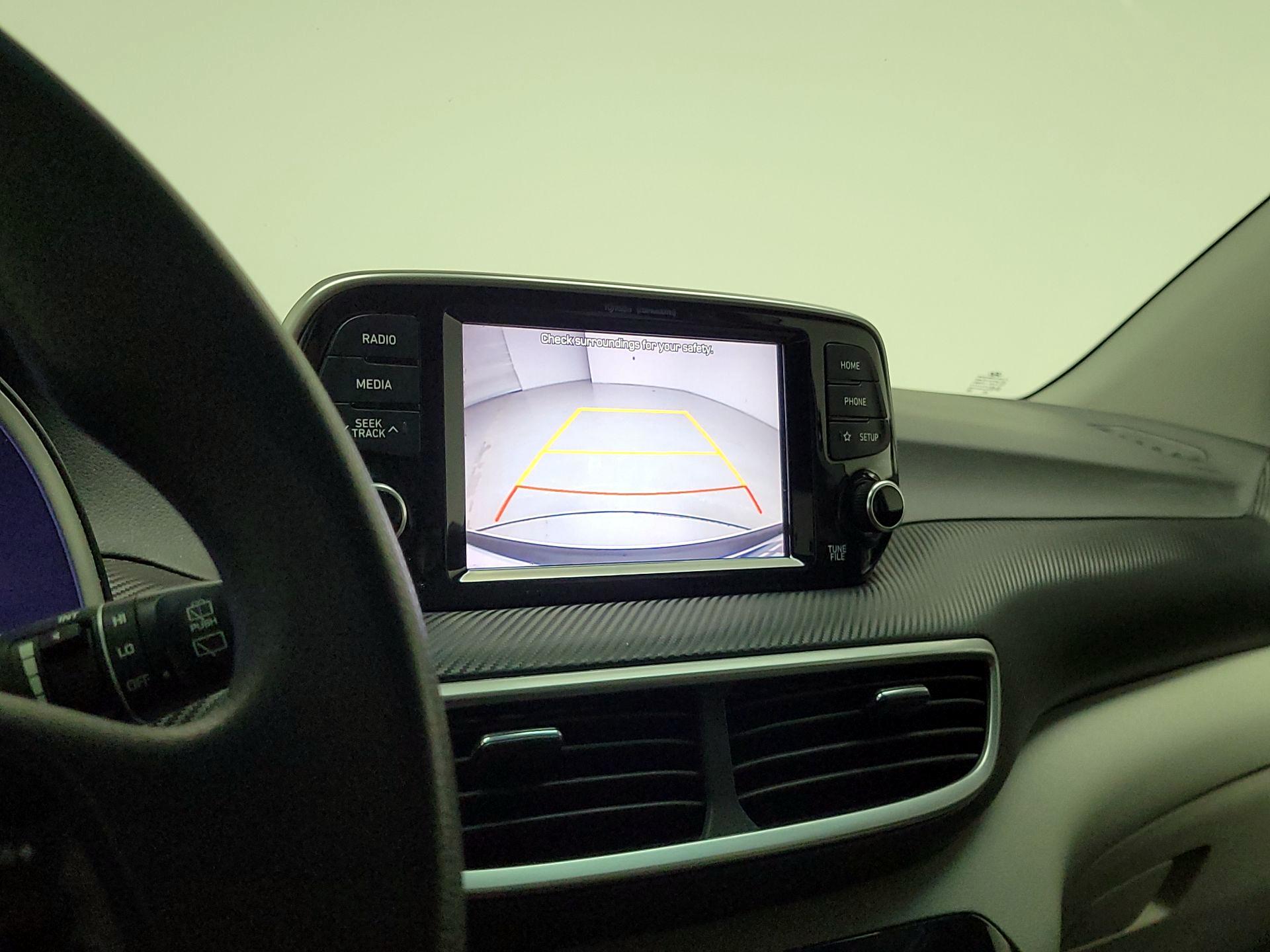 Thumbnail: 2020 Hyundai Tucson - 14