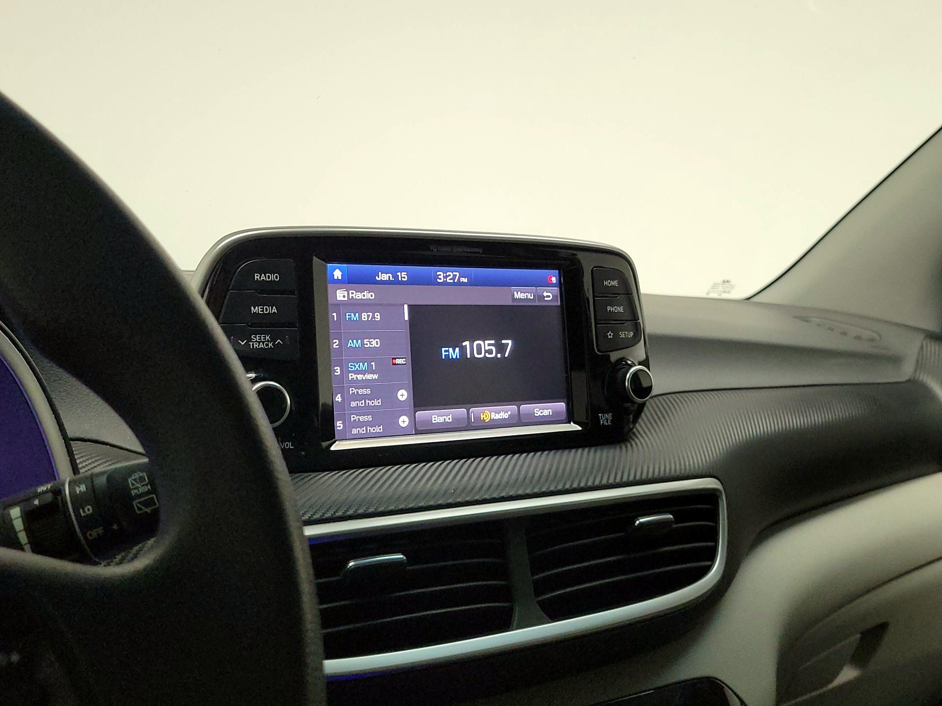 Thumbnail: 2020 Hyundai Tucson - 15