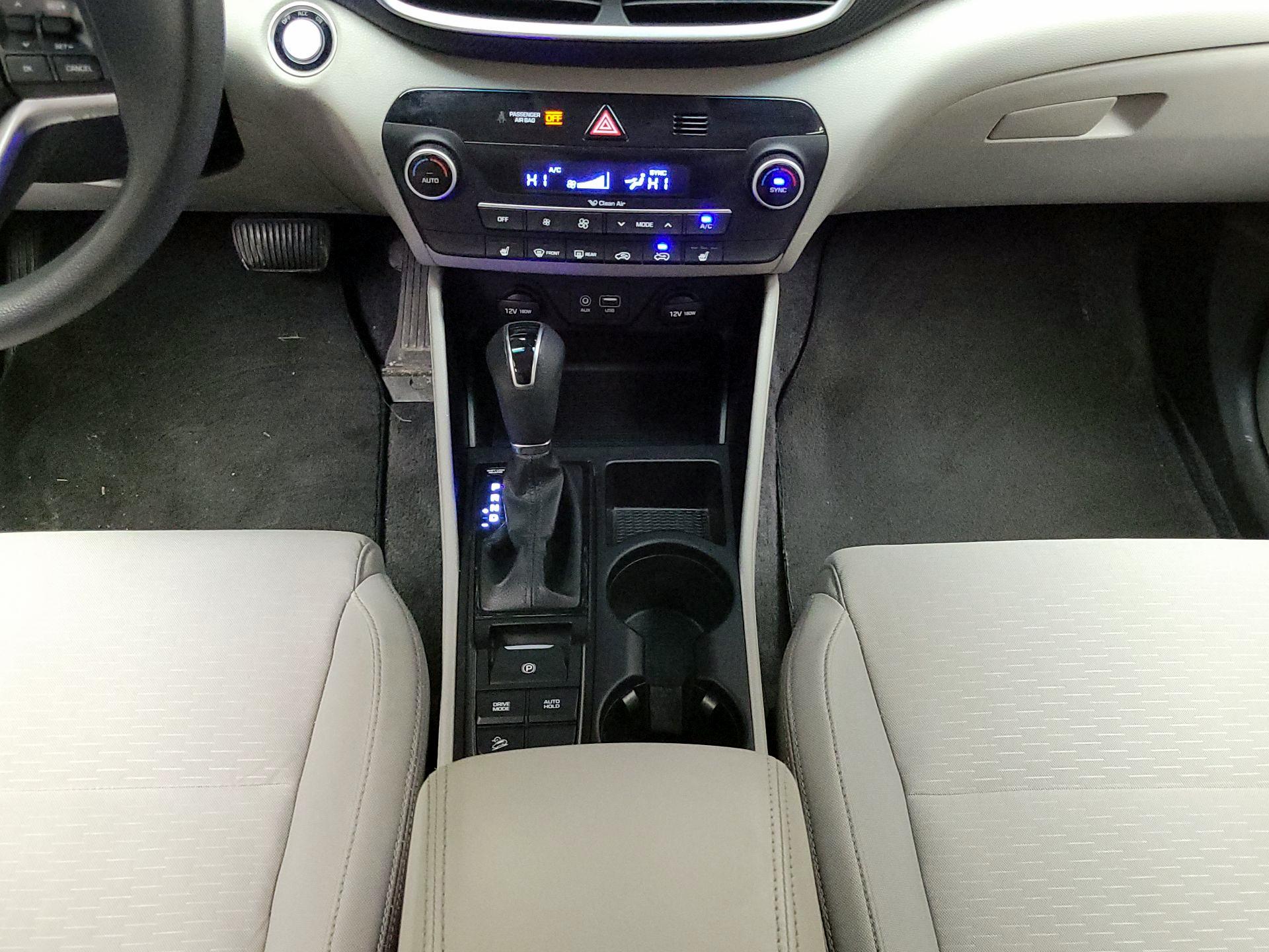 Thumbnail: 2020 Hyundai Tucson - 17