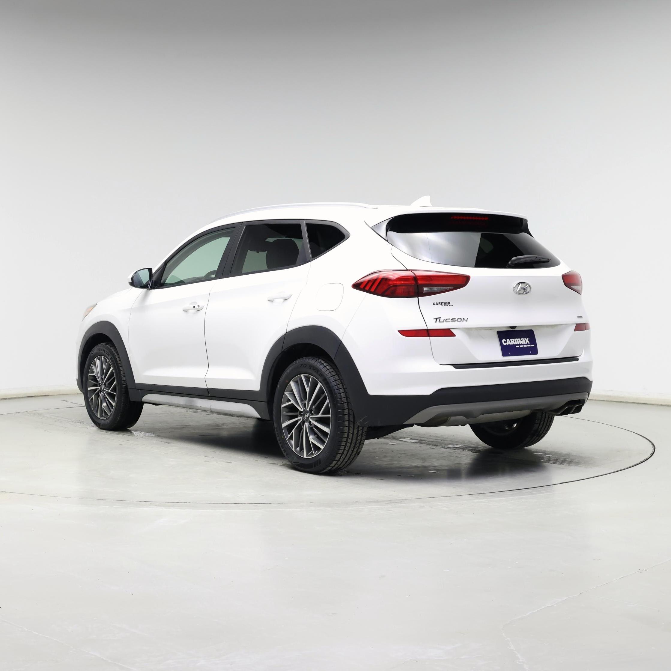 Thumbnail: 2020 Hyundai Tucson - 2