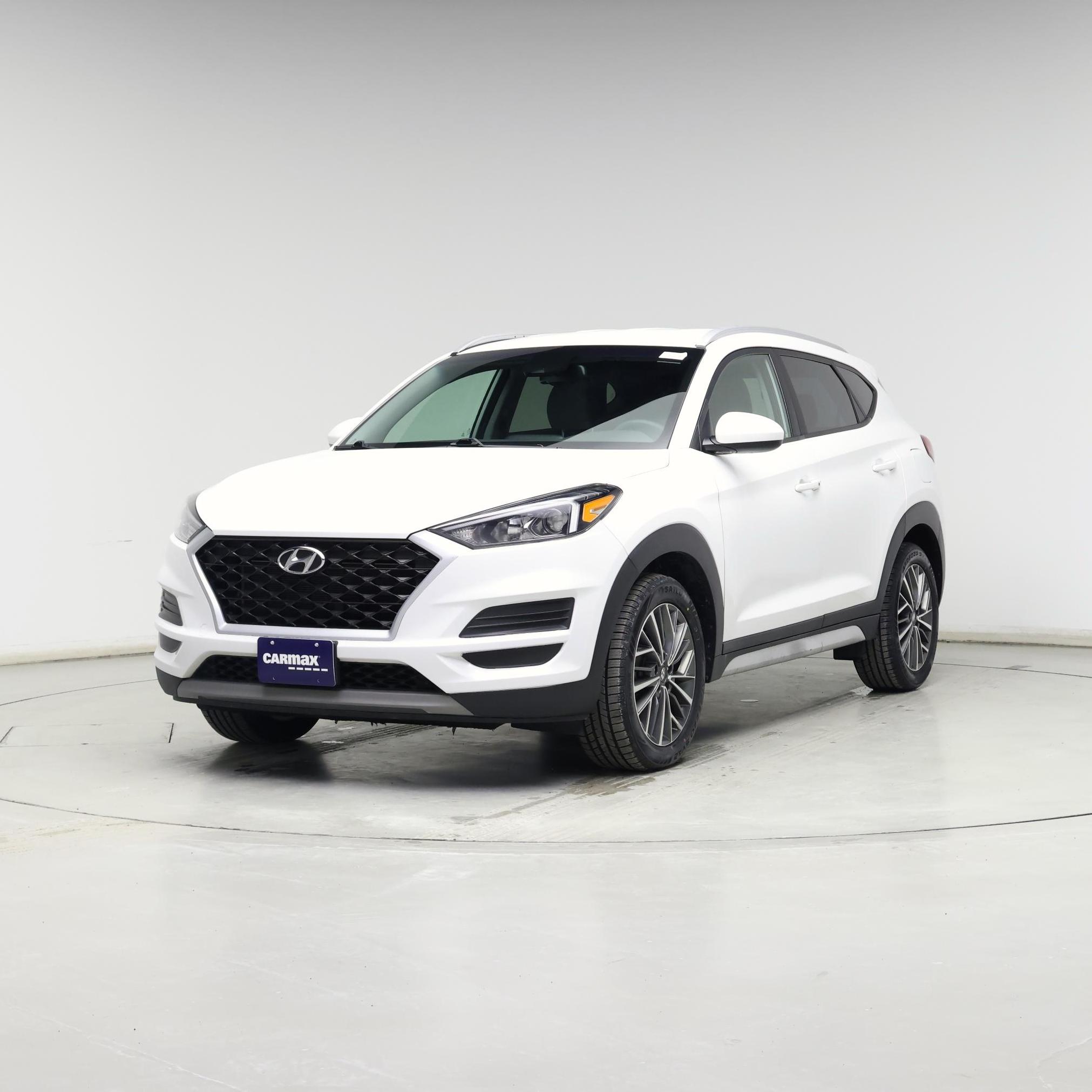 Thumbnail: 2020 Hyundai Tucson - 4