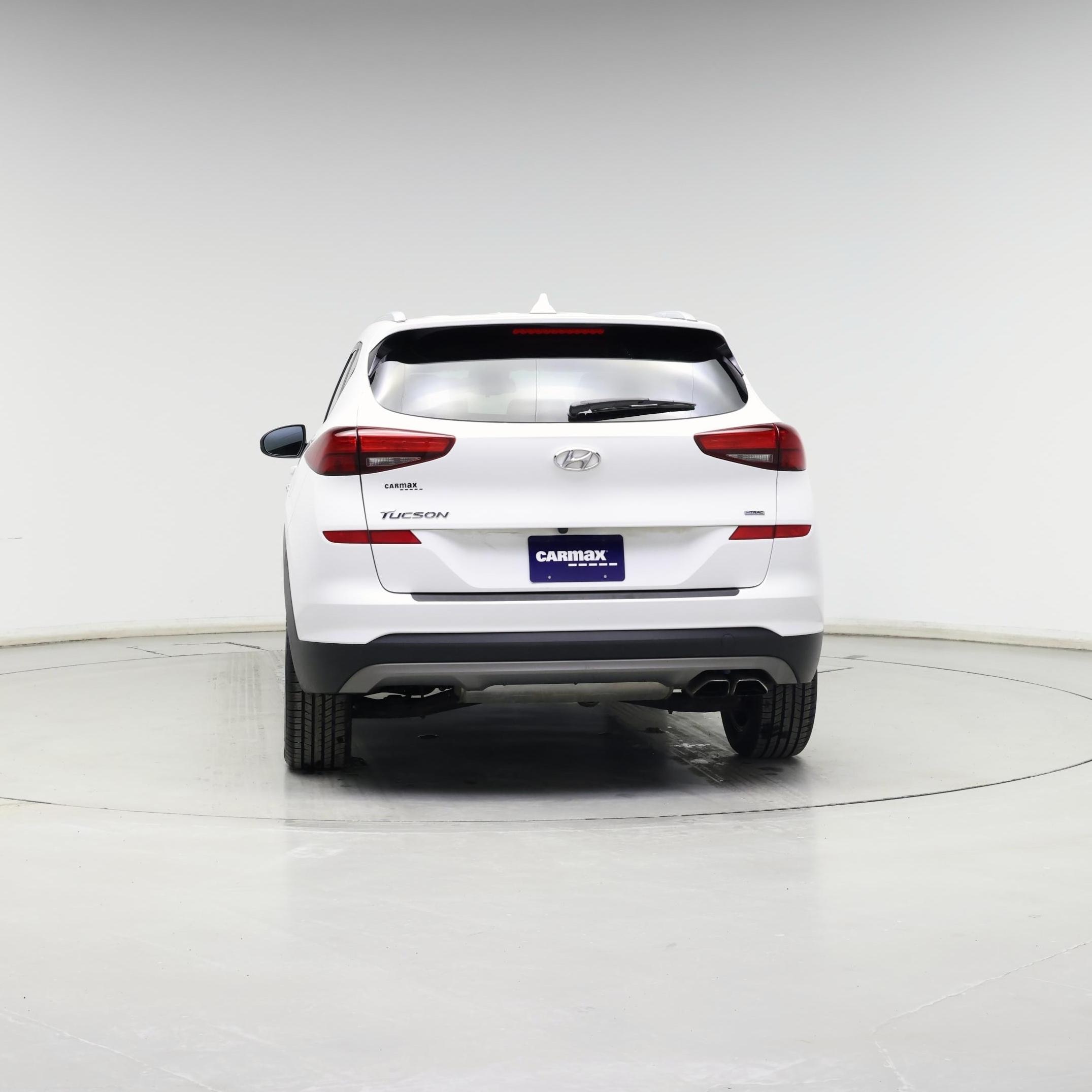 Thumbnail: 2020 Hyundai Tucson - 6