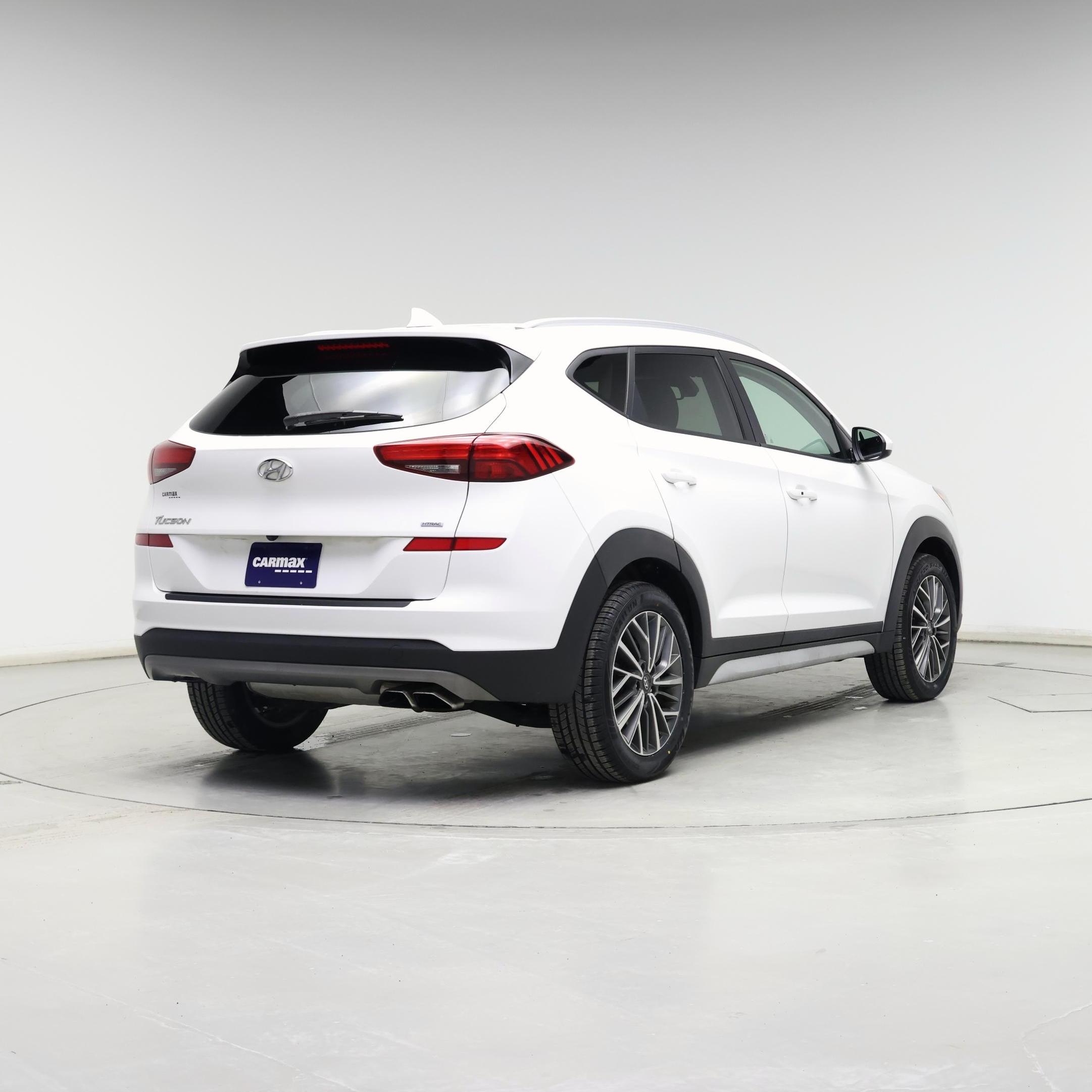 Thumbnail: 2020 Hyundai Tucson - 8